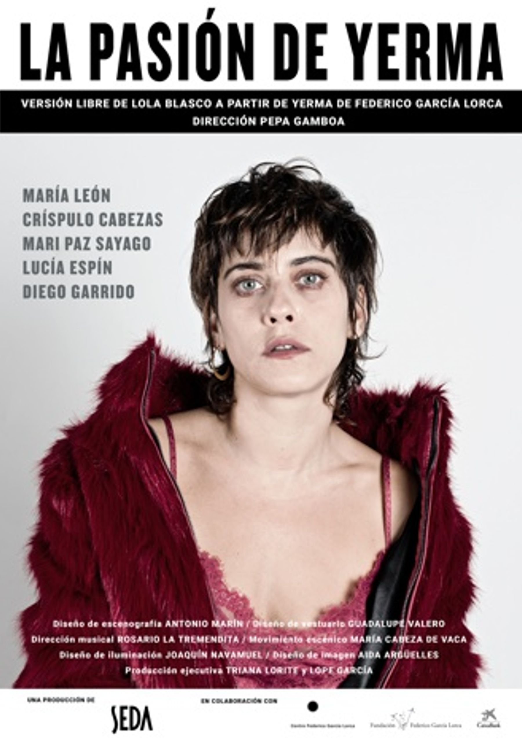 La pasión de Yerma