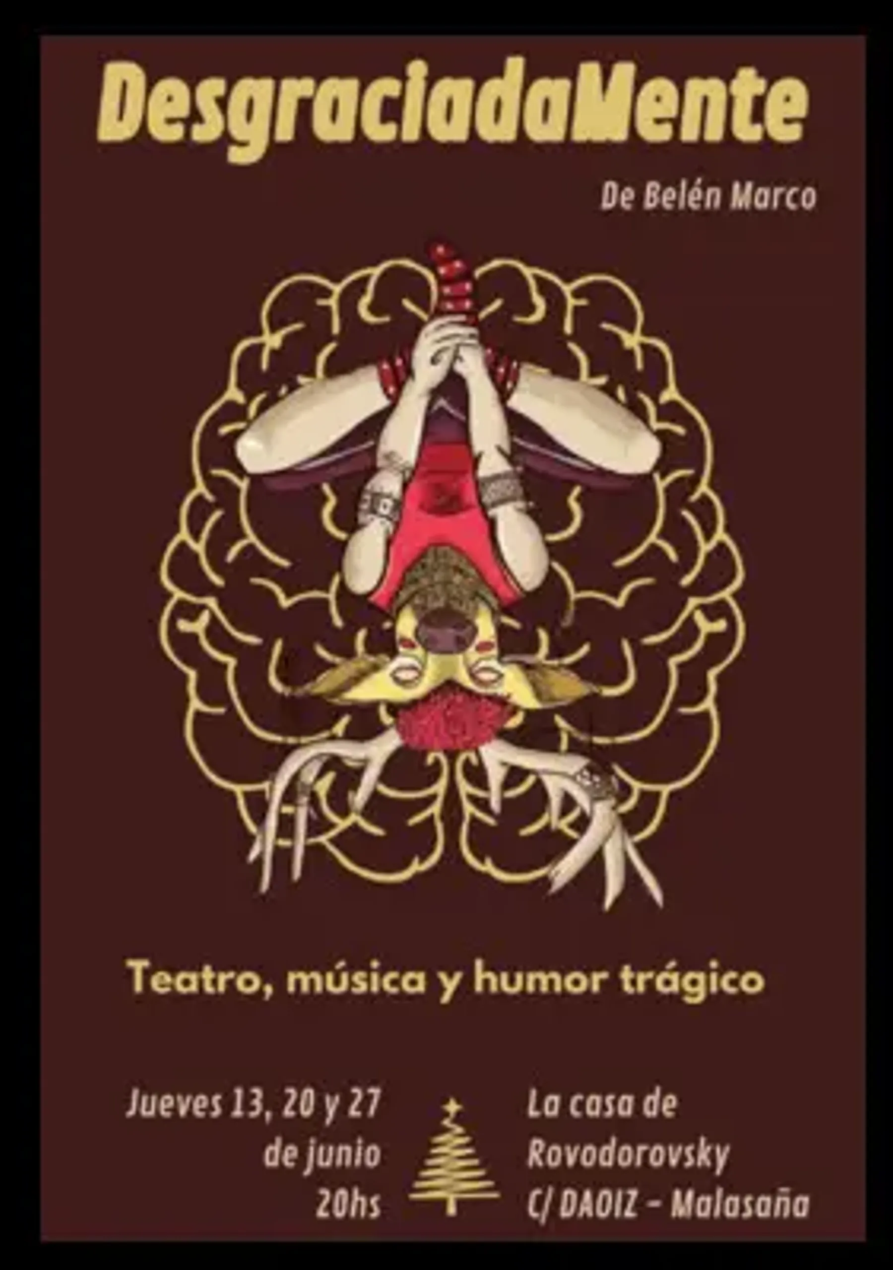 DesgraciadaMente