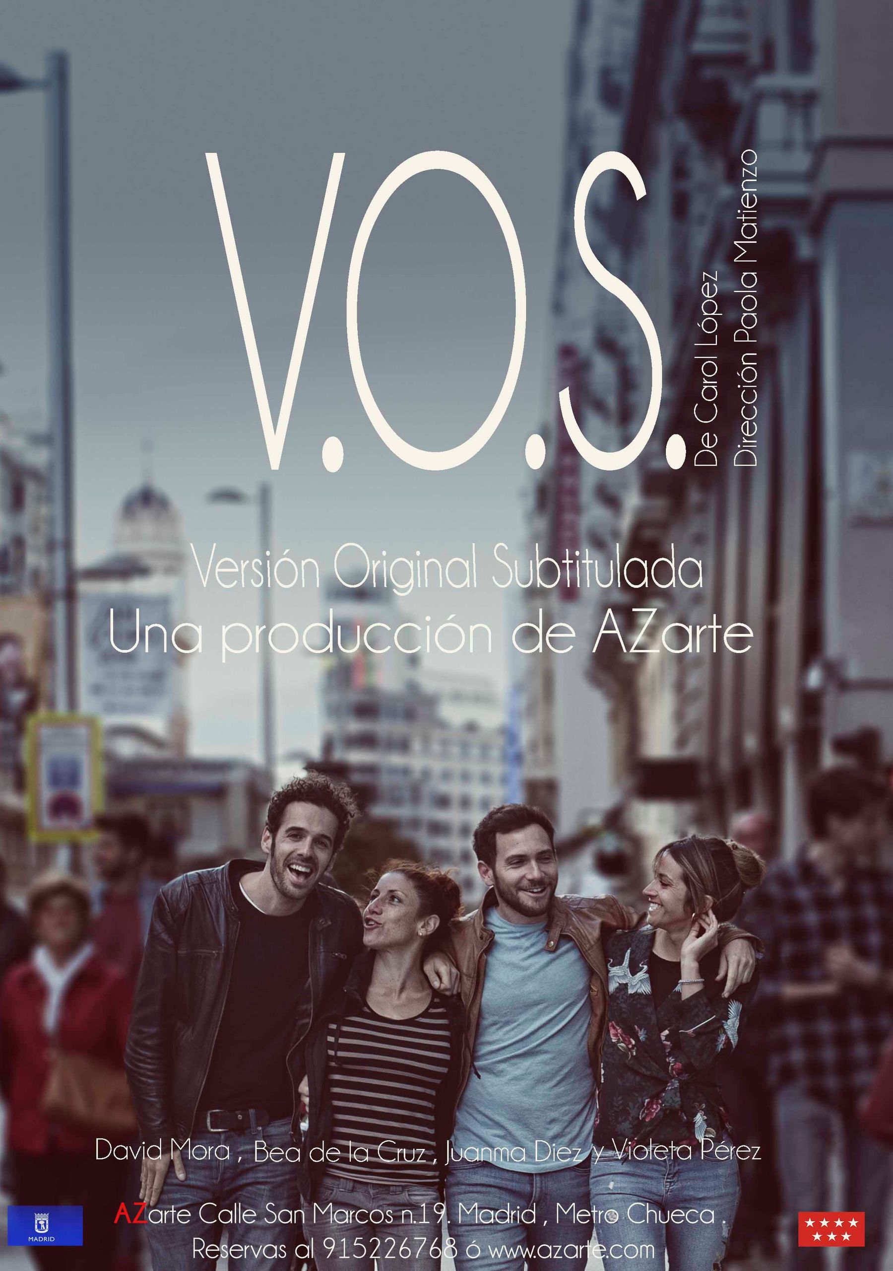 V. O. S.