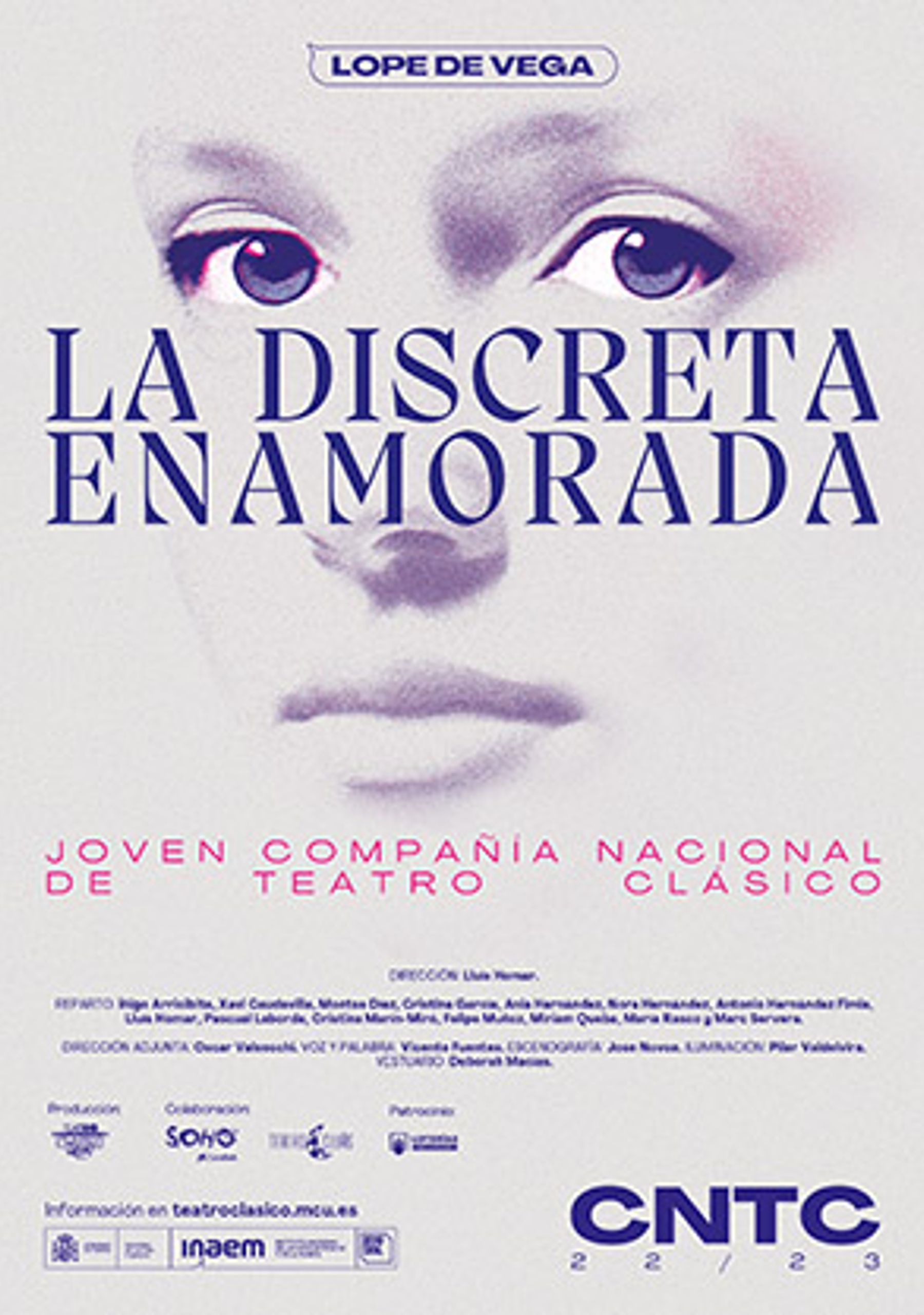 La discreta enamorada