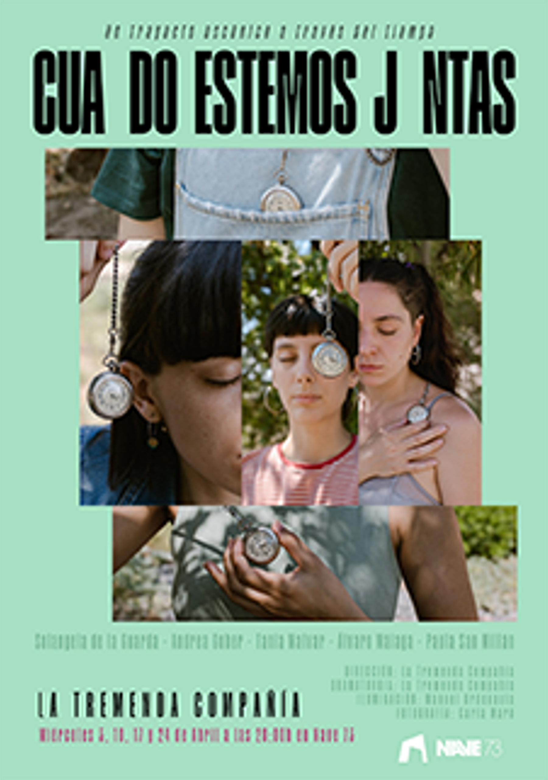Cuando estemos juntas