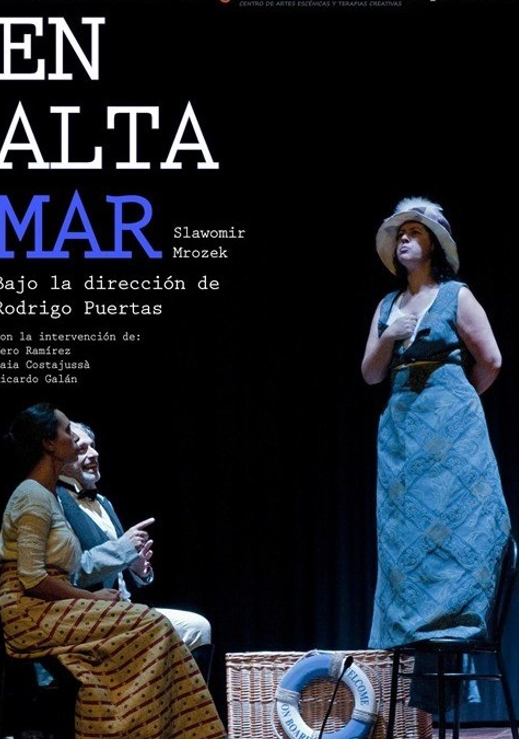 En Alta Mar