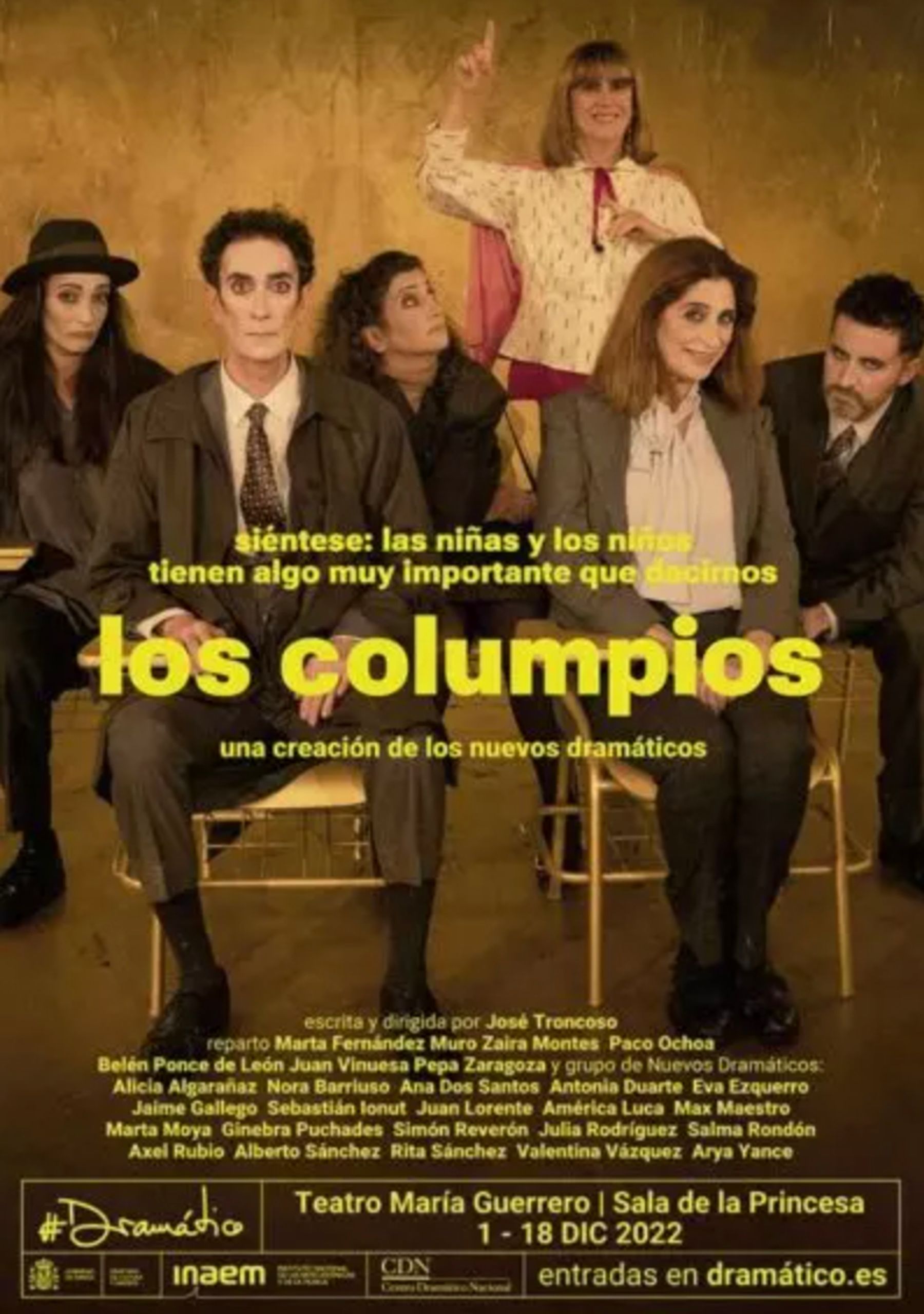 Los columpios