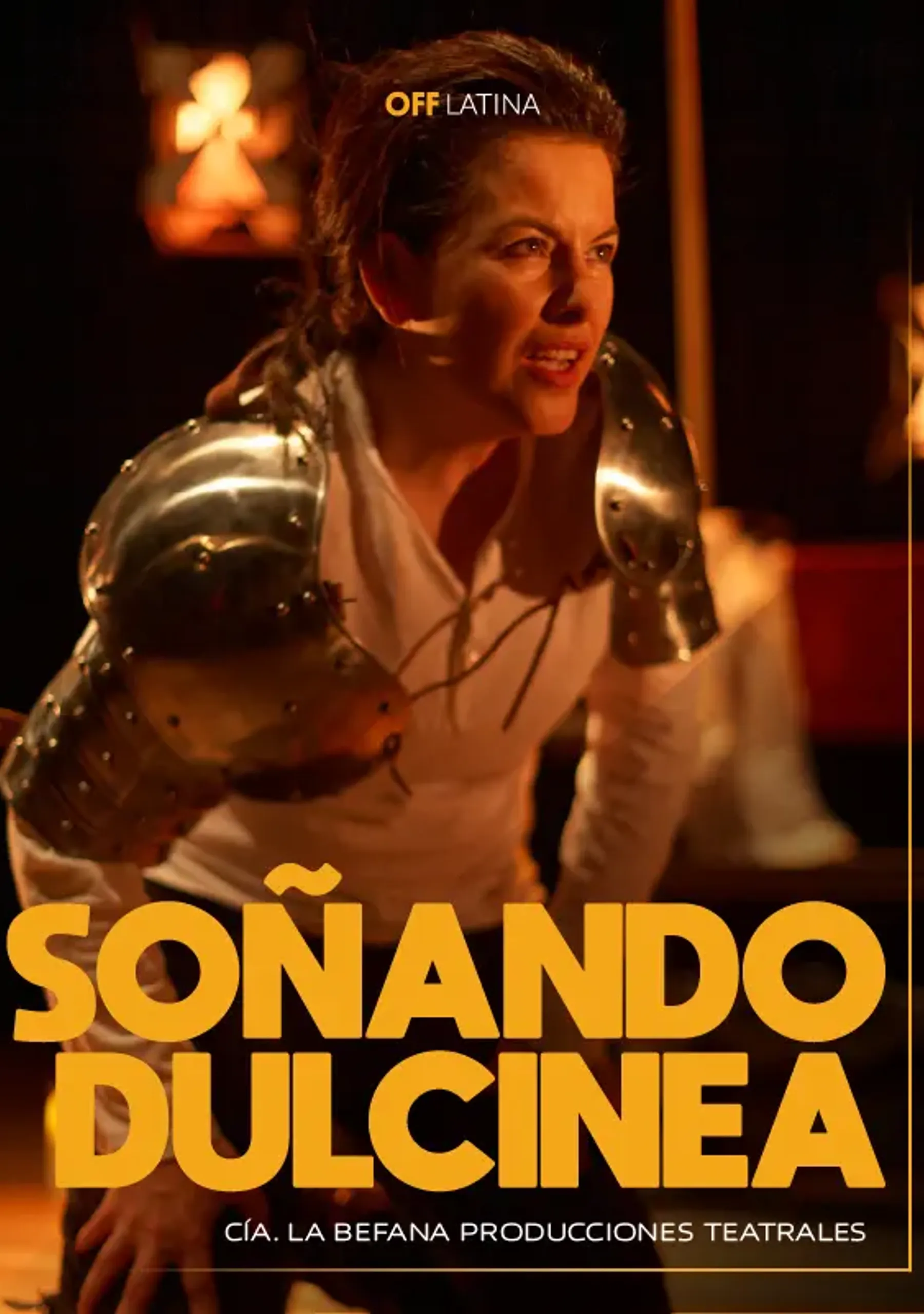 Soñando Dulcinea