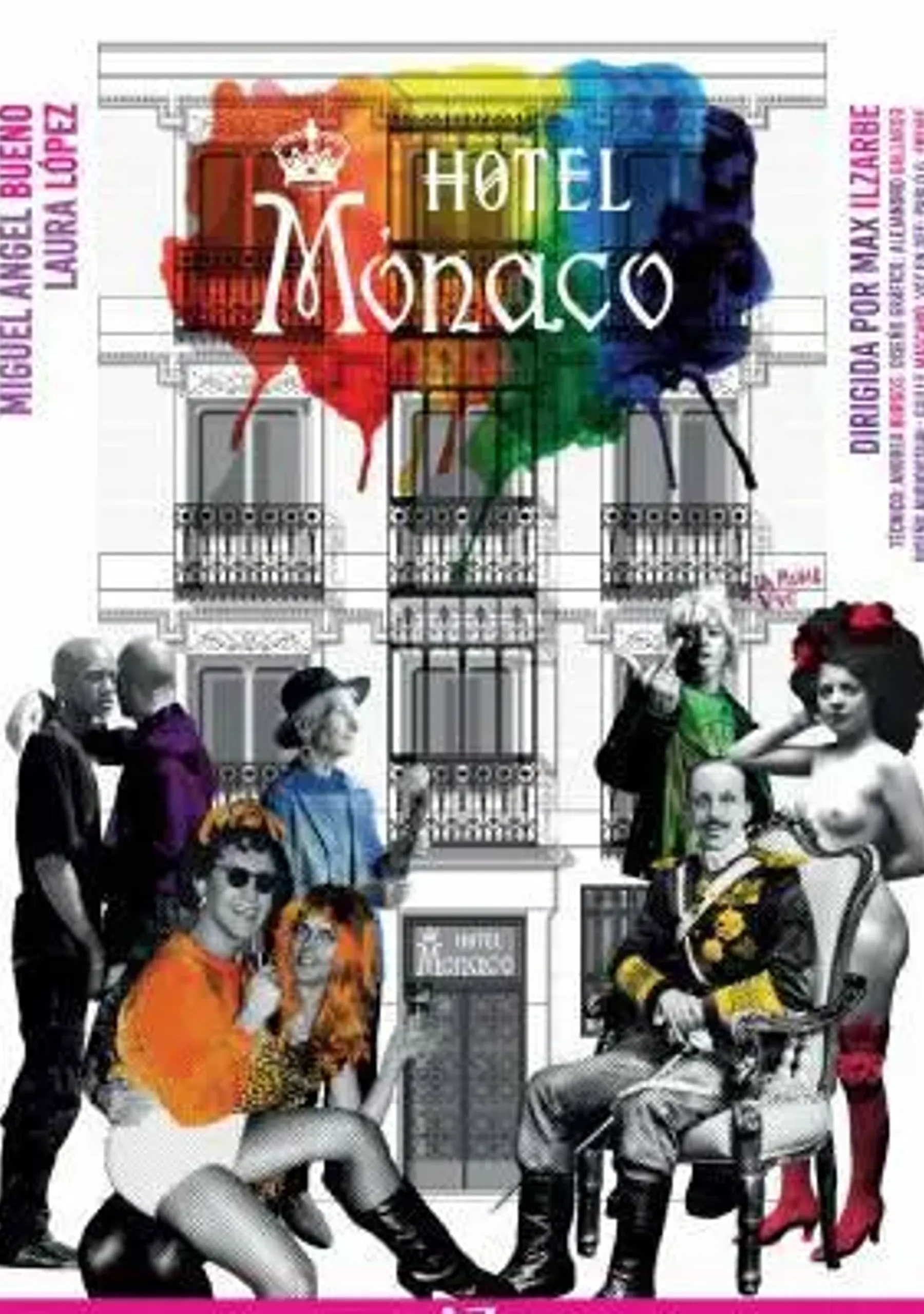 Hotel Mónaco