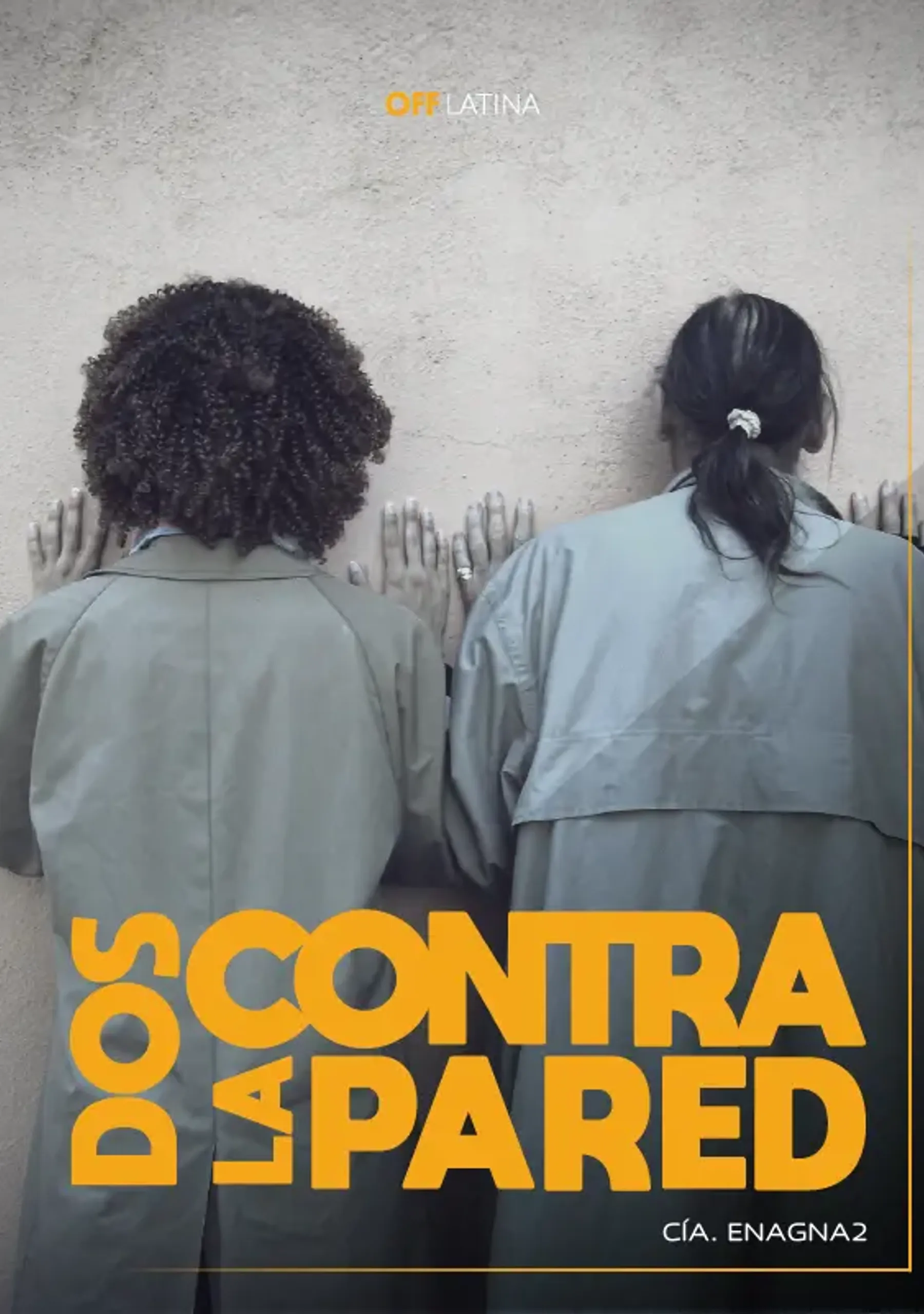 Dos contra la pared