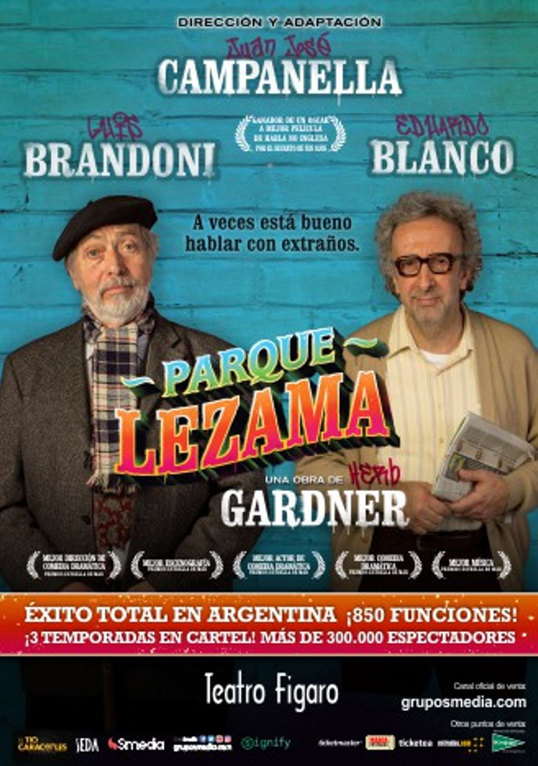 Parque Lezama