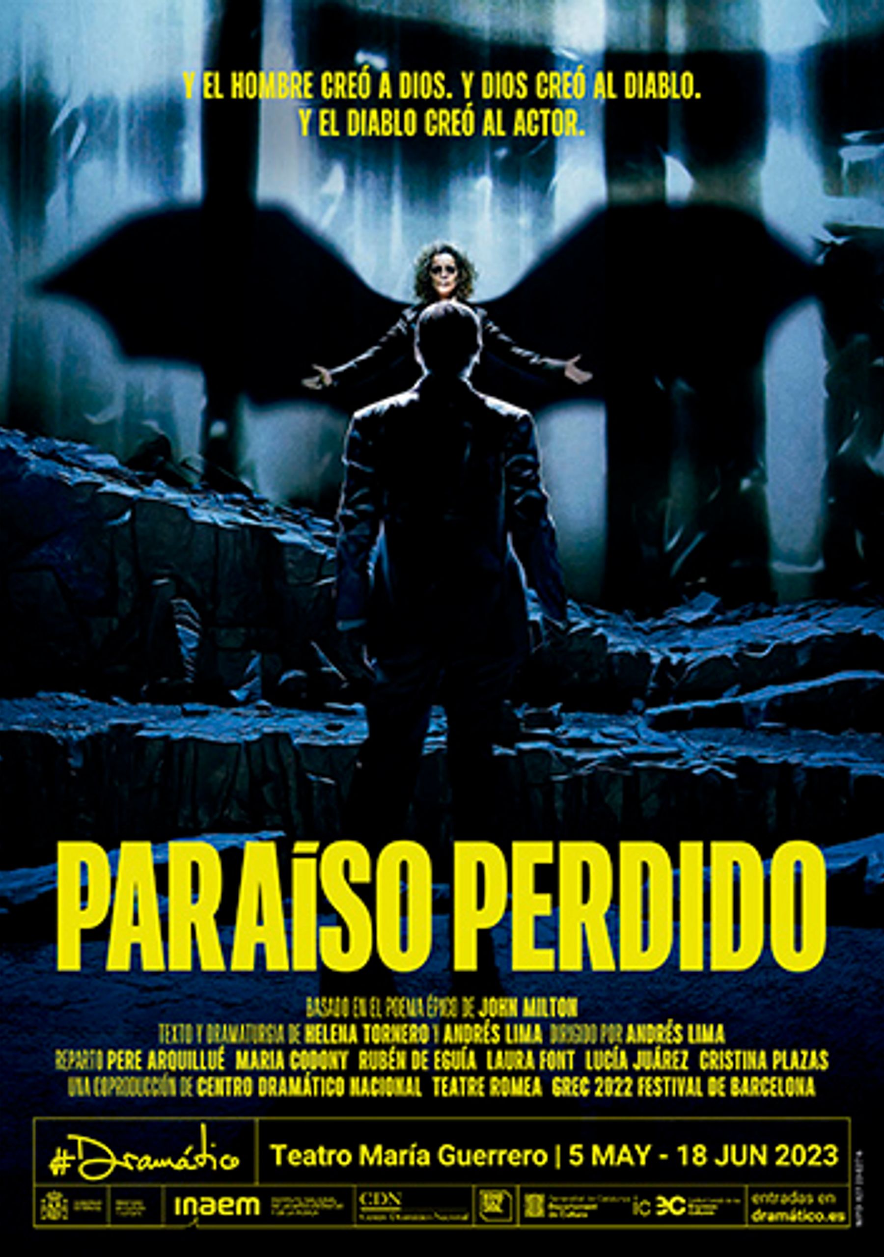 Paraíso perdido