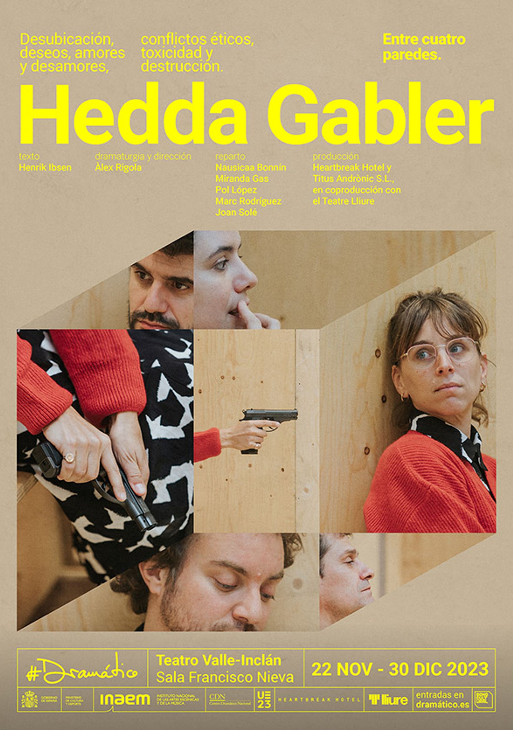 Hedda Gabler