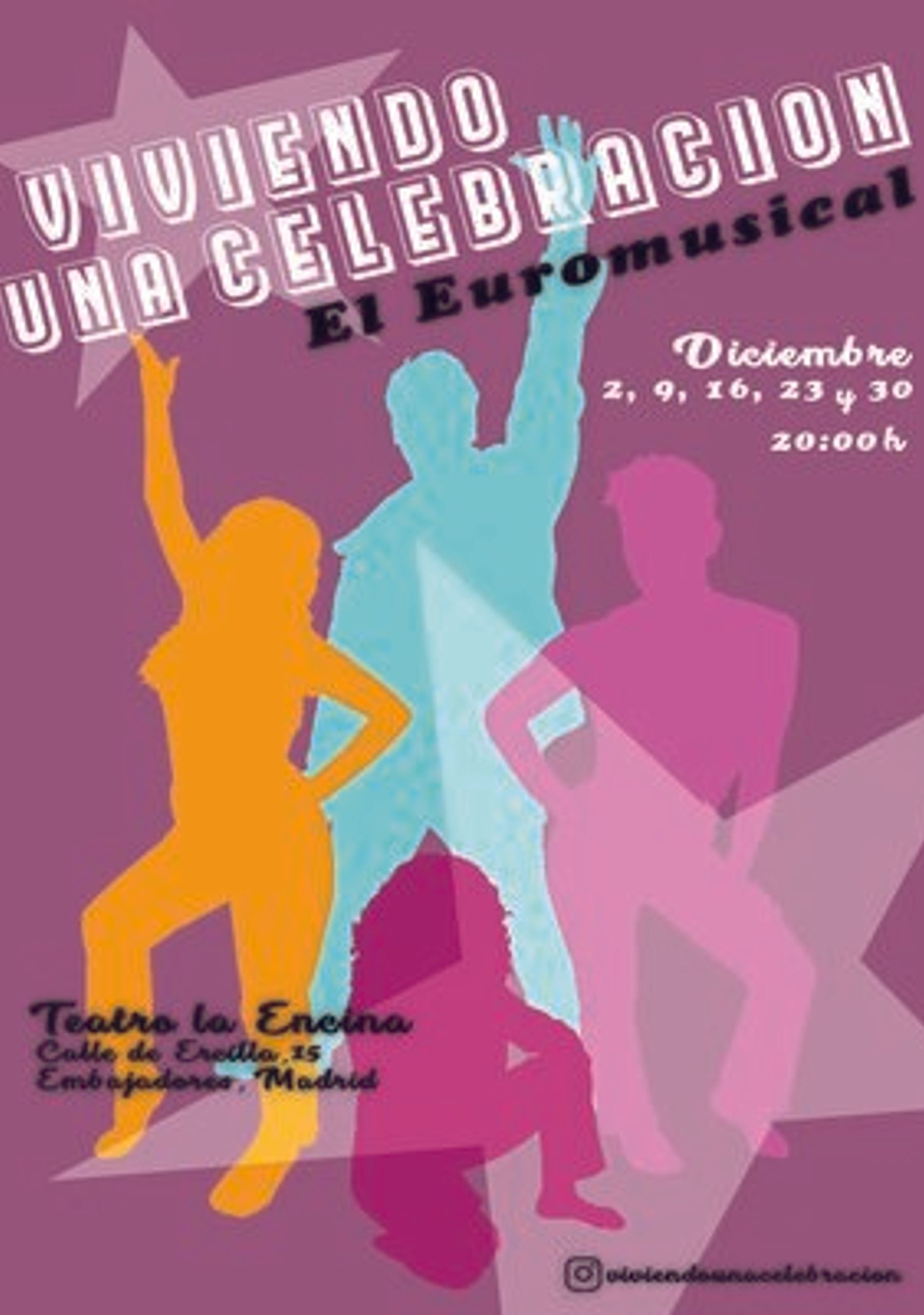 Viviendo una celebración - El Euromusical