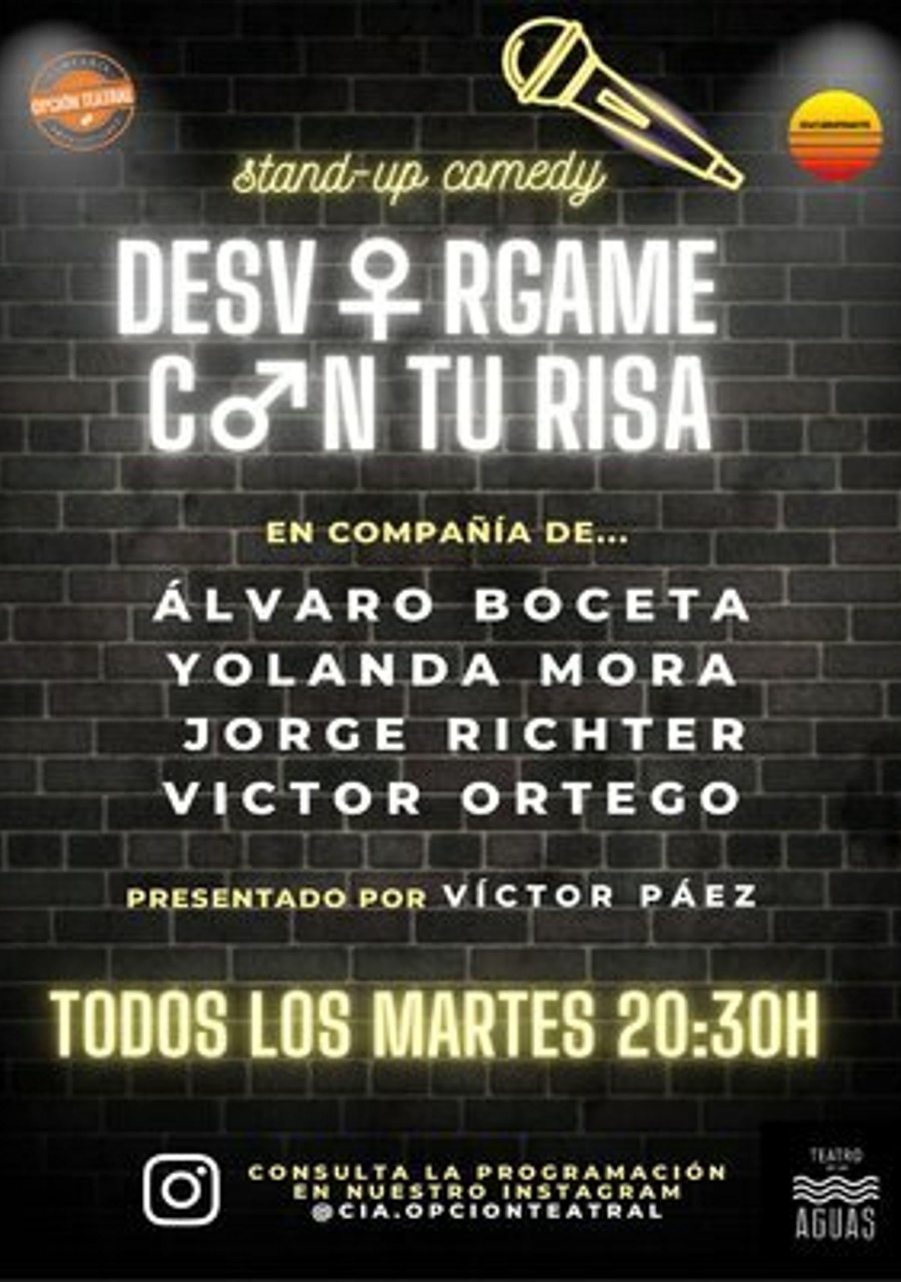 Desvírgame con tu risa
