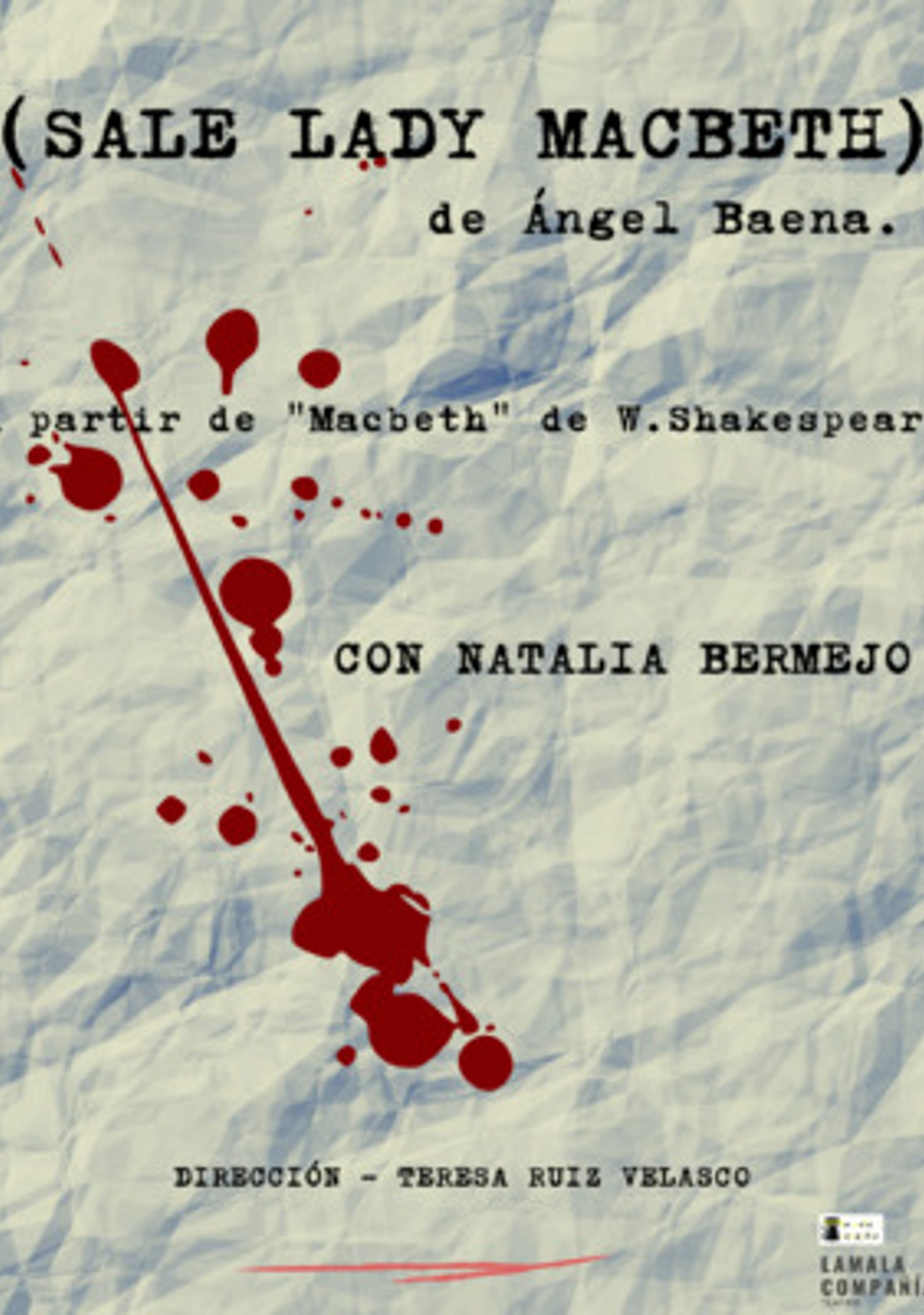 Sale Lady Macbeth