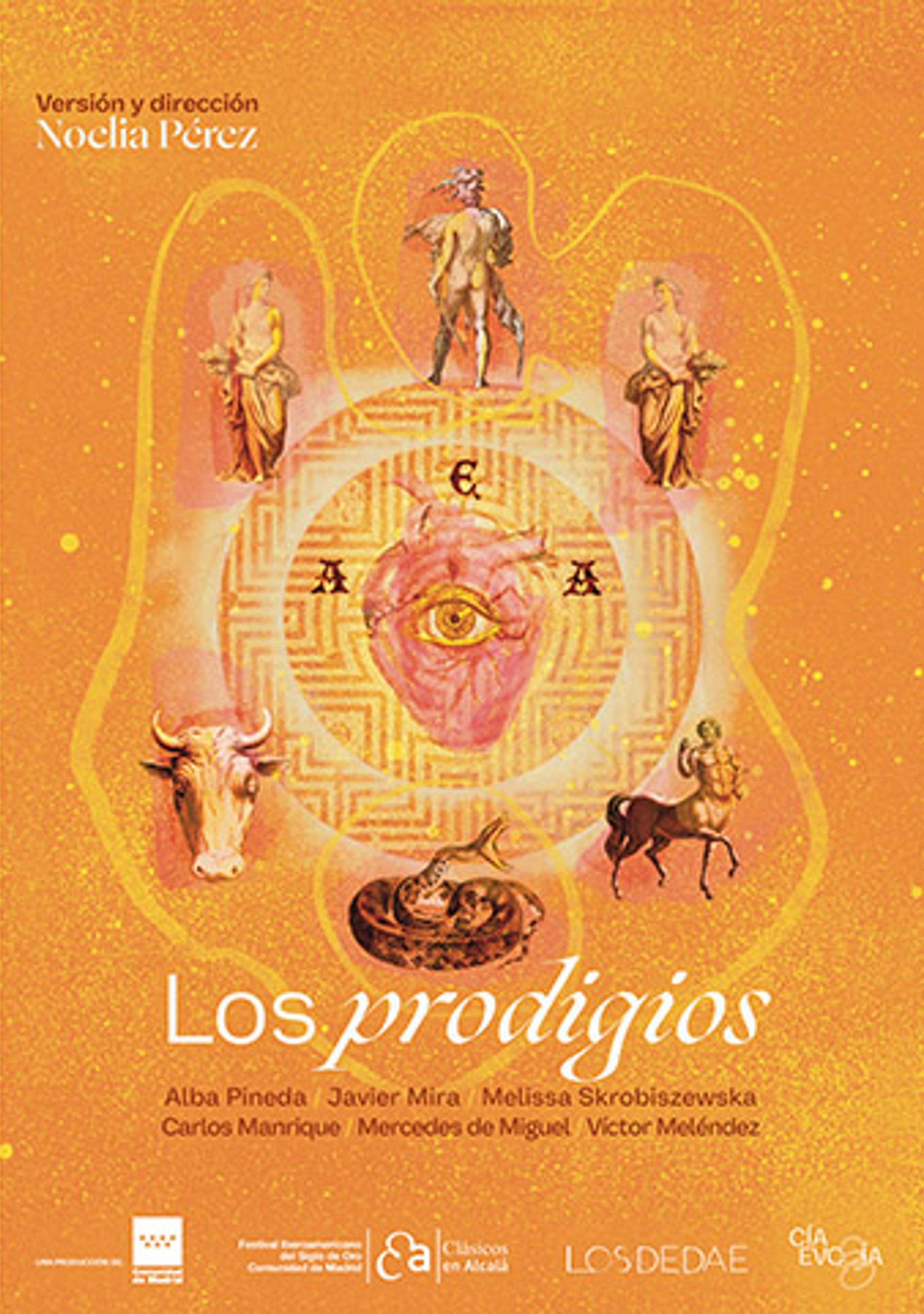 Los prodigios