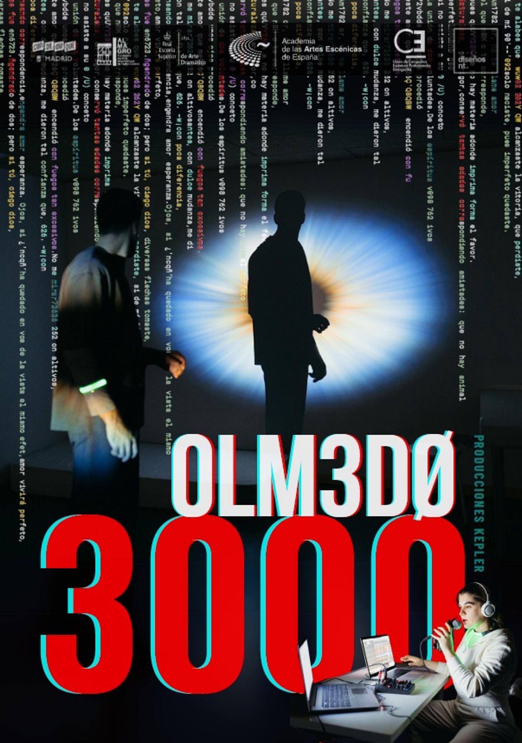 OLM3DØ 3000