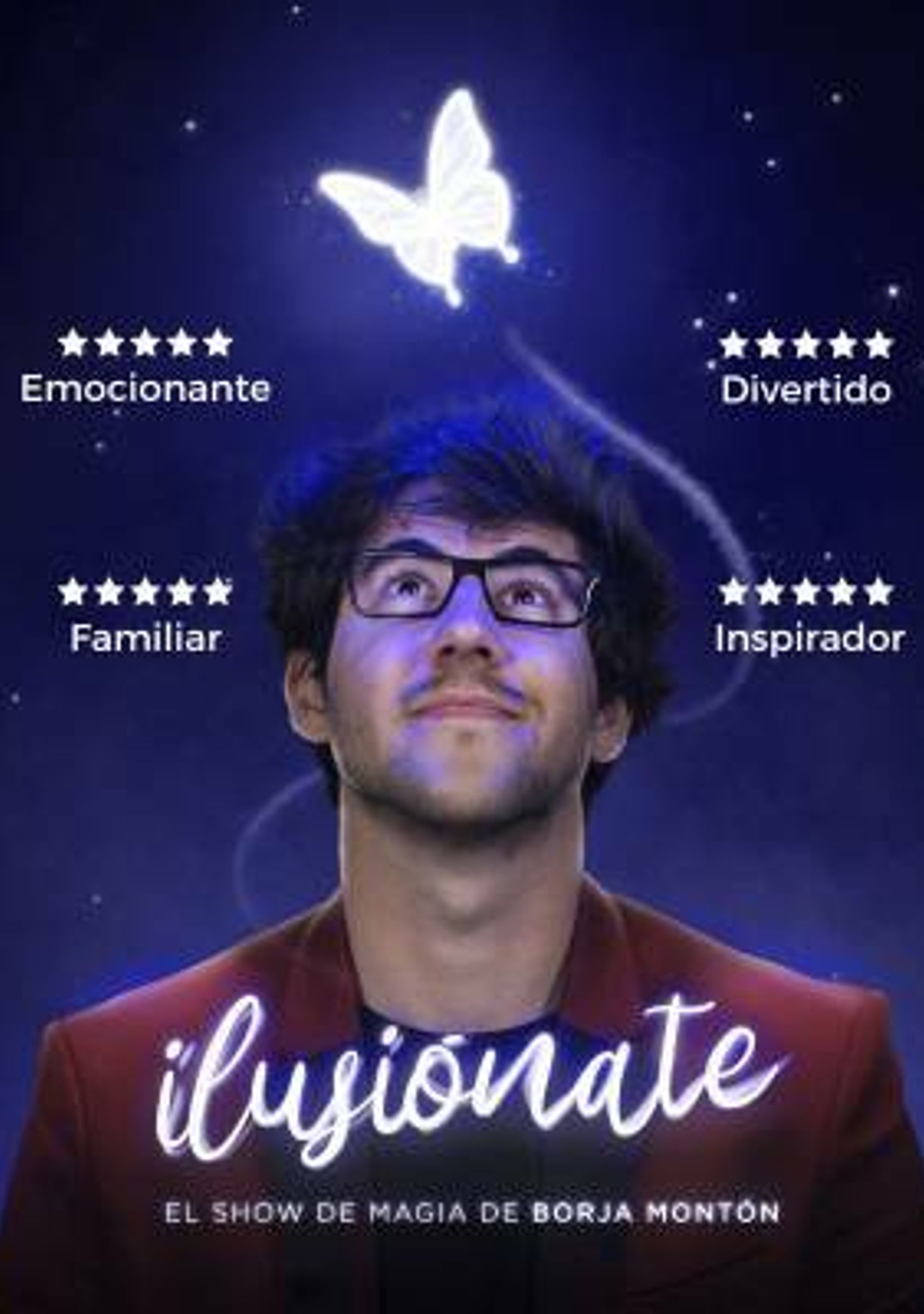 Ilusiónate - Show de Magia Borja Montón