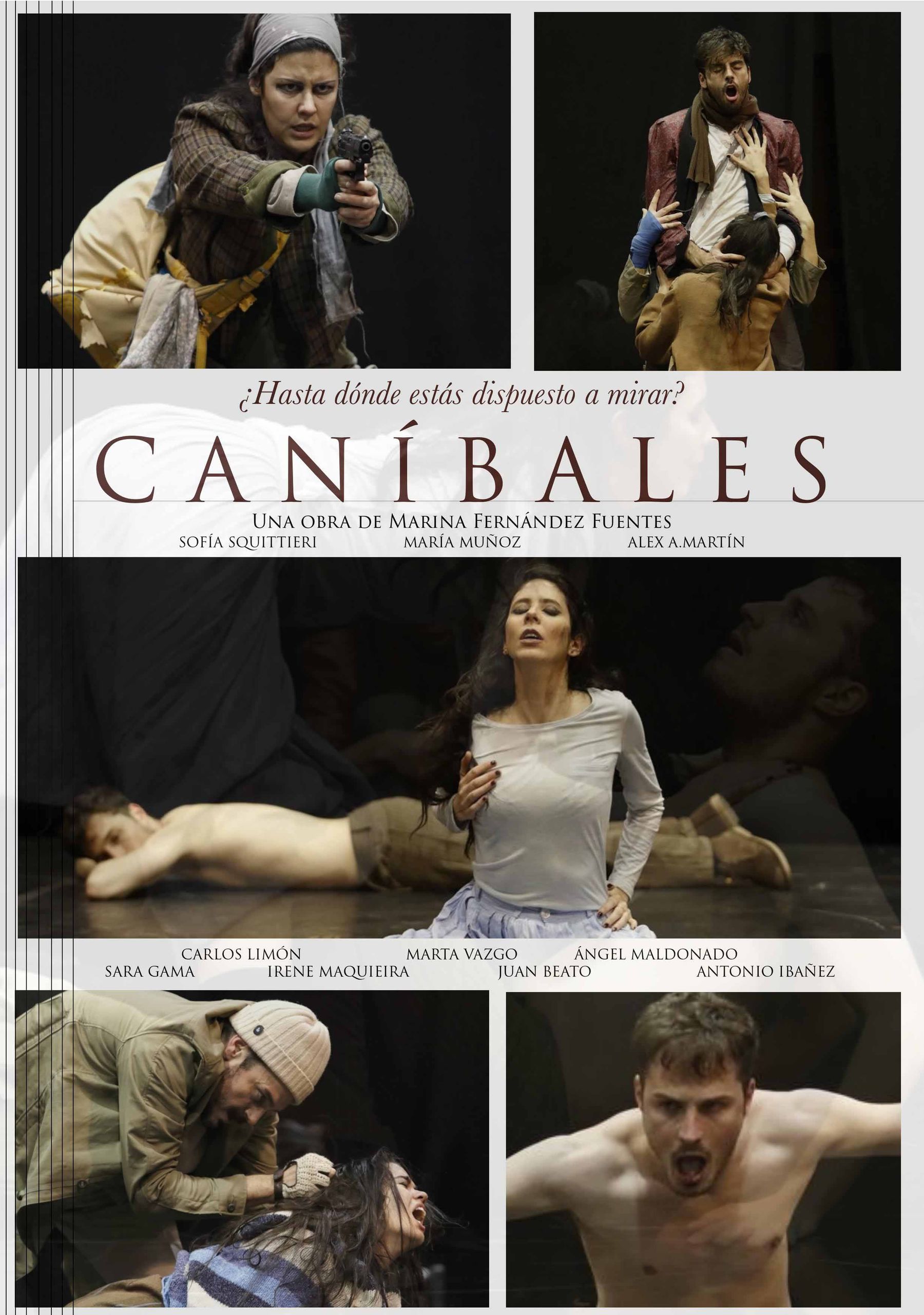 Caníbales