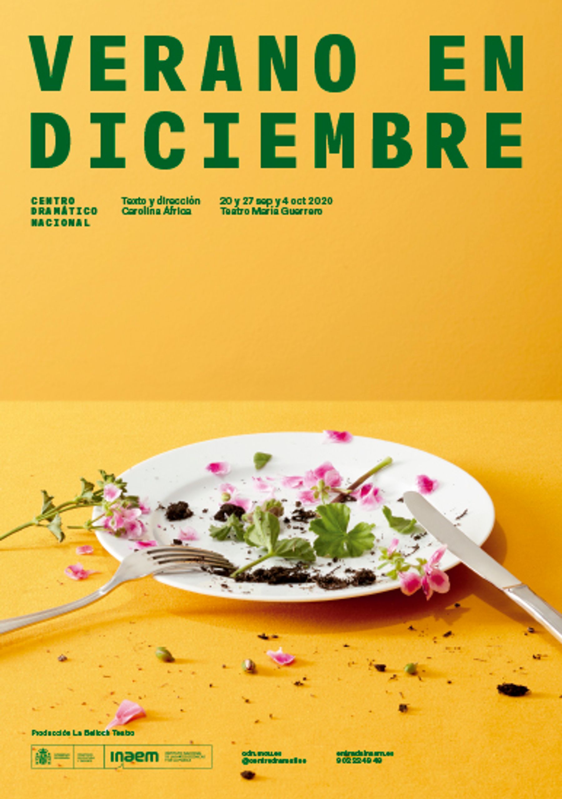 Verano en diciembre