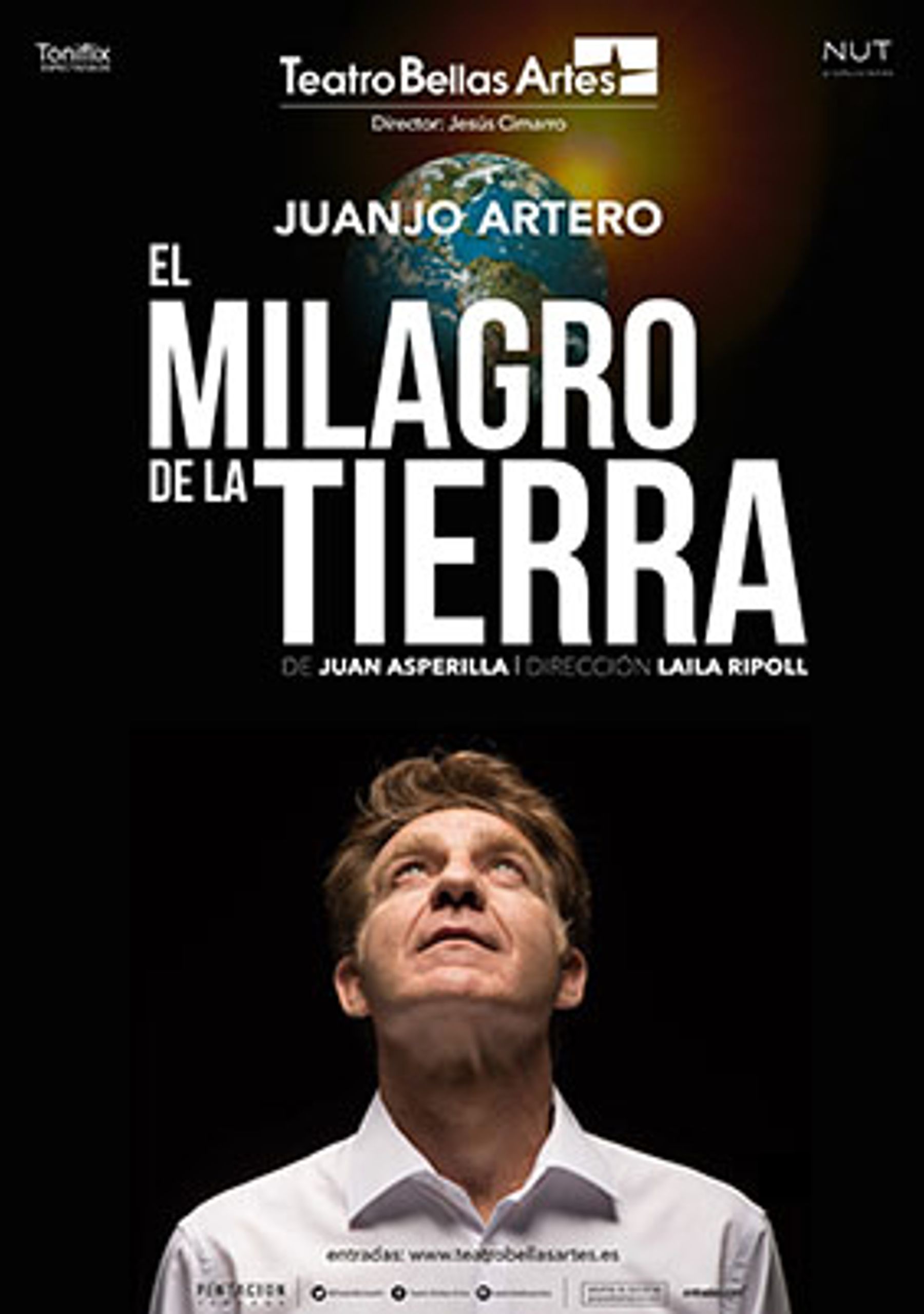 El milagro de La Tierra