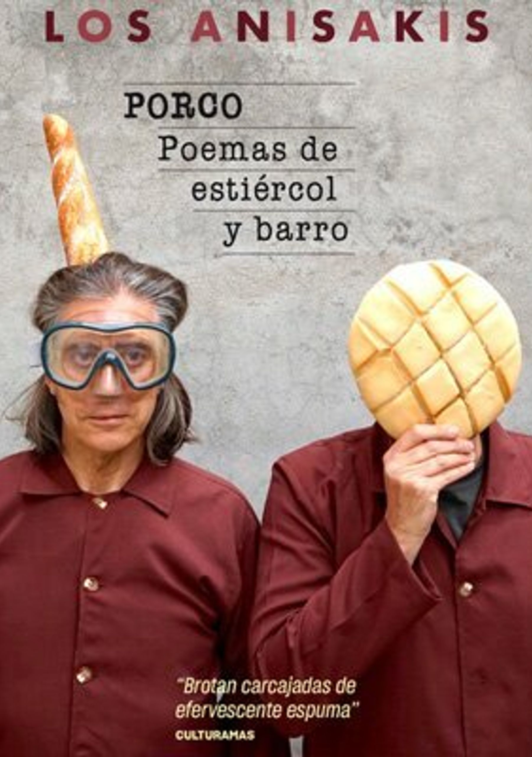 Porco, de los Anisakis