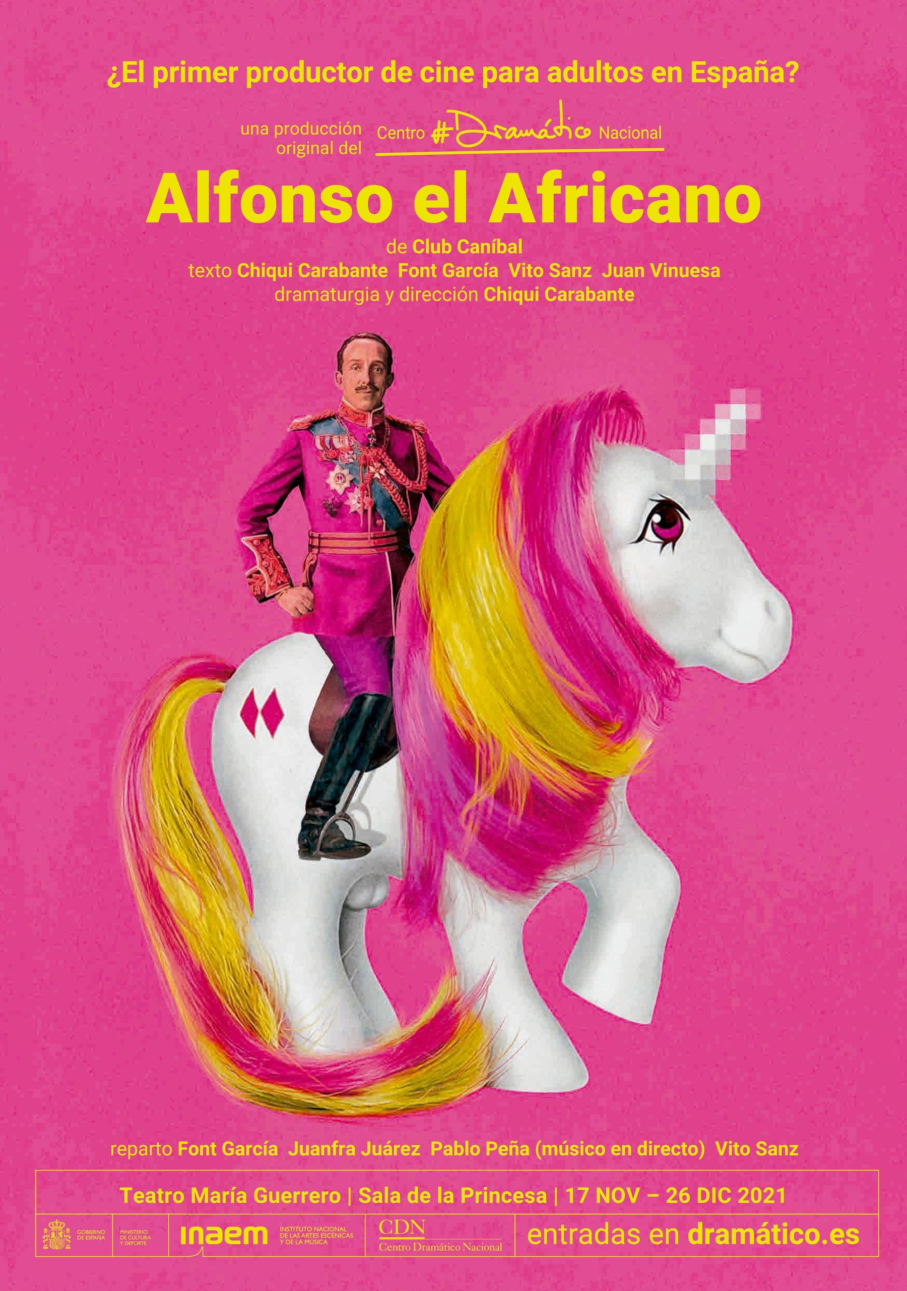 Alfonso el africano