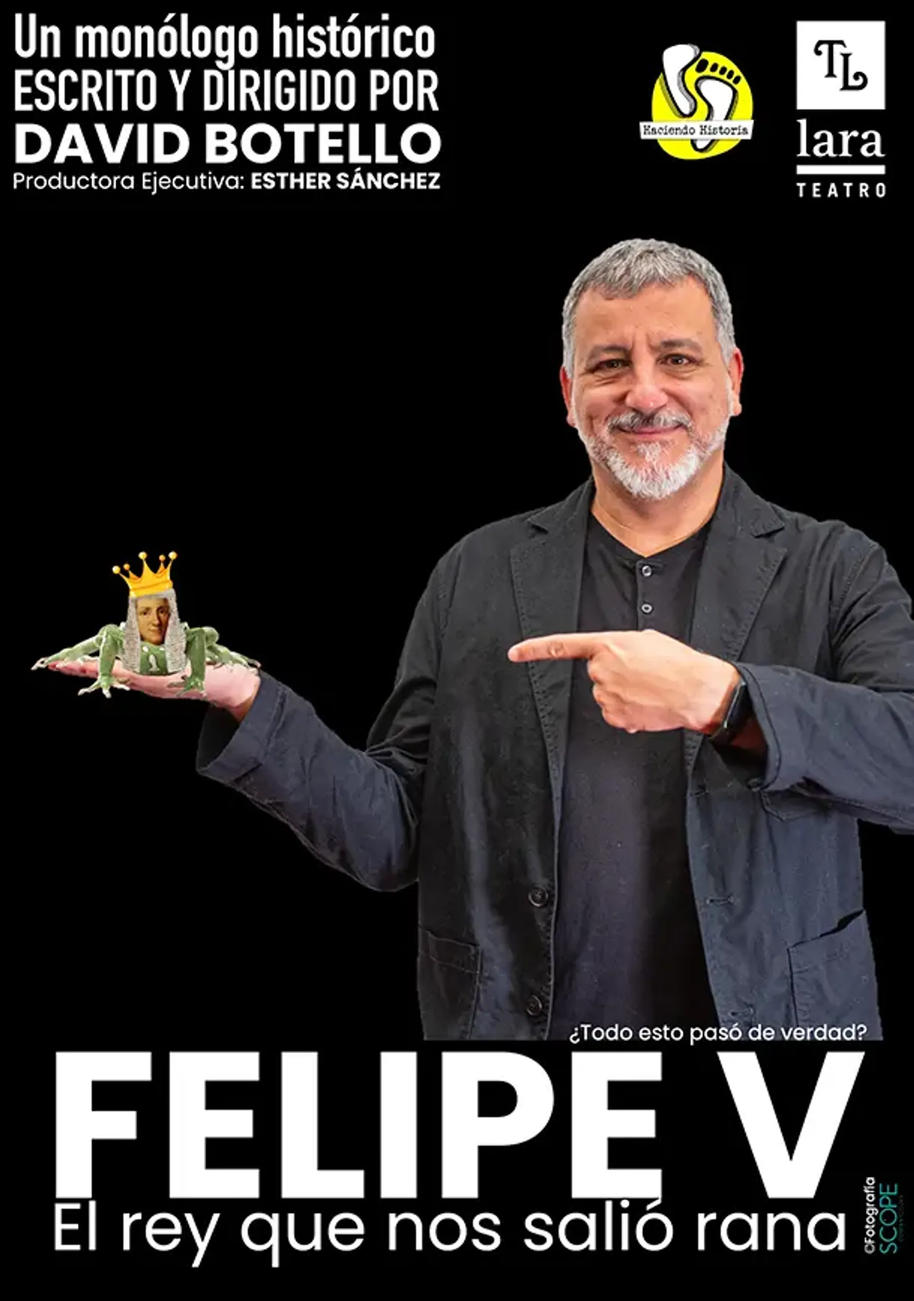 Felipe V, El Rey que nos salió rana