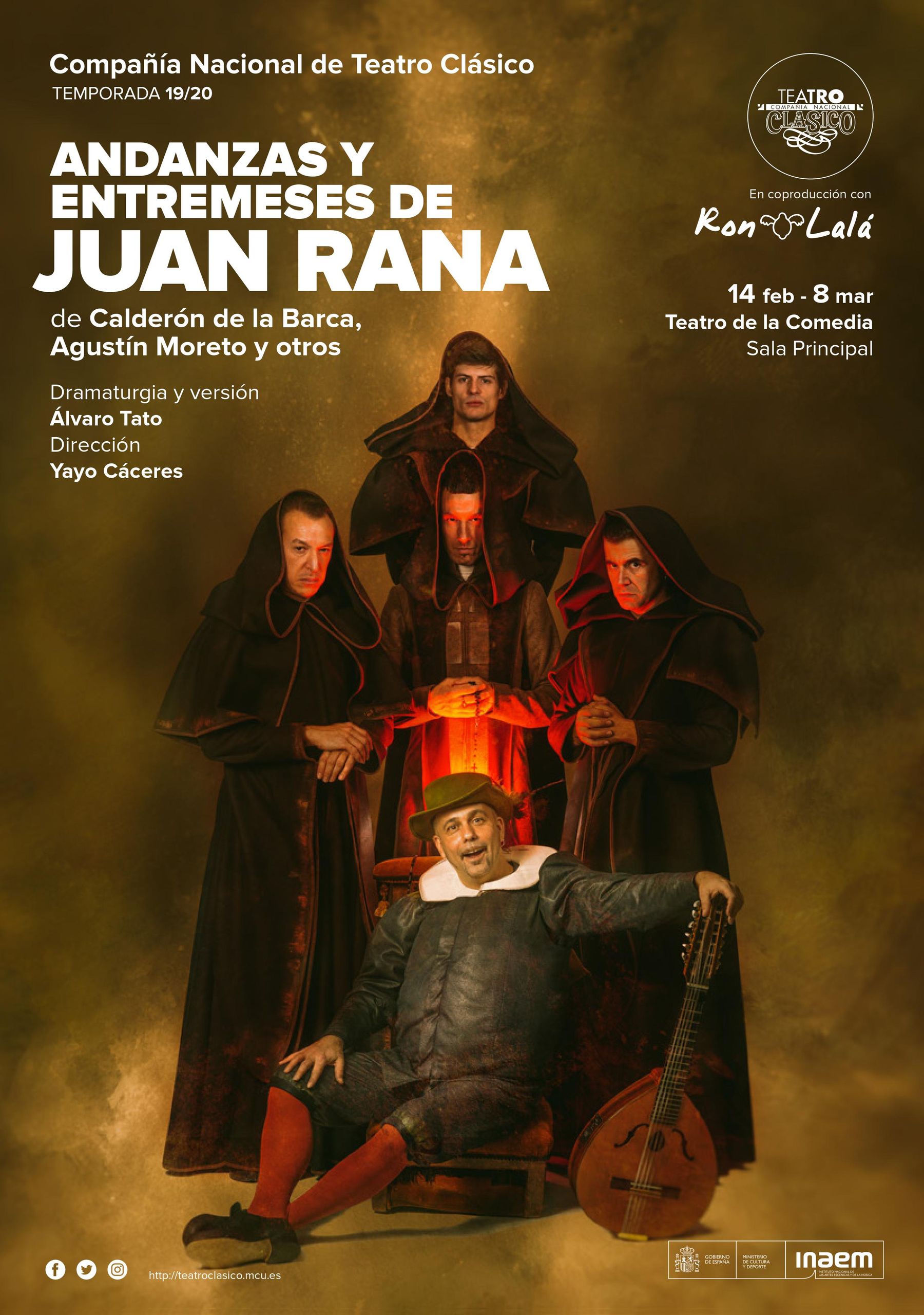 Andanzas y entremeses de Juan Rana