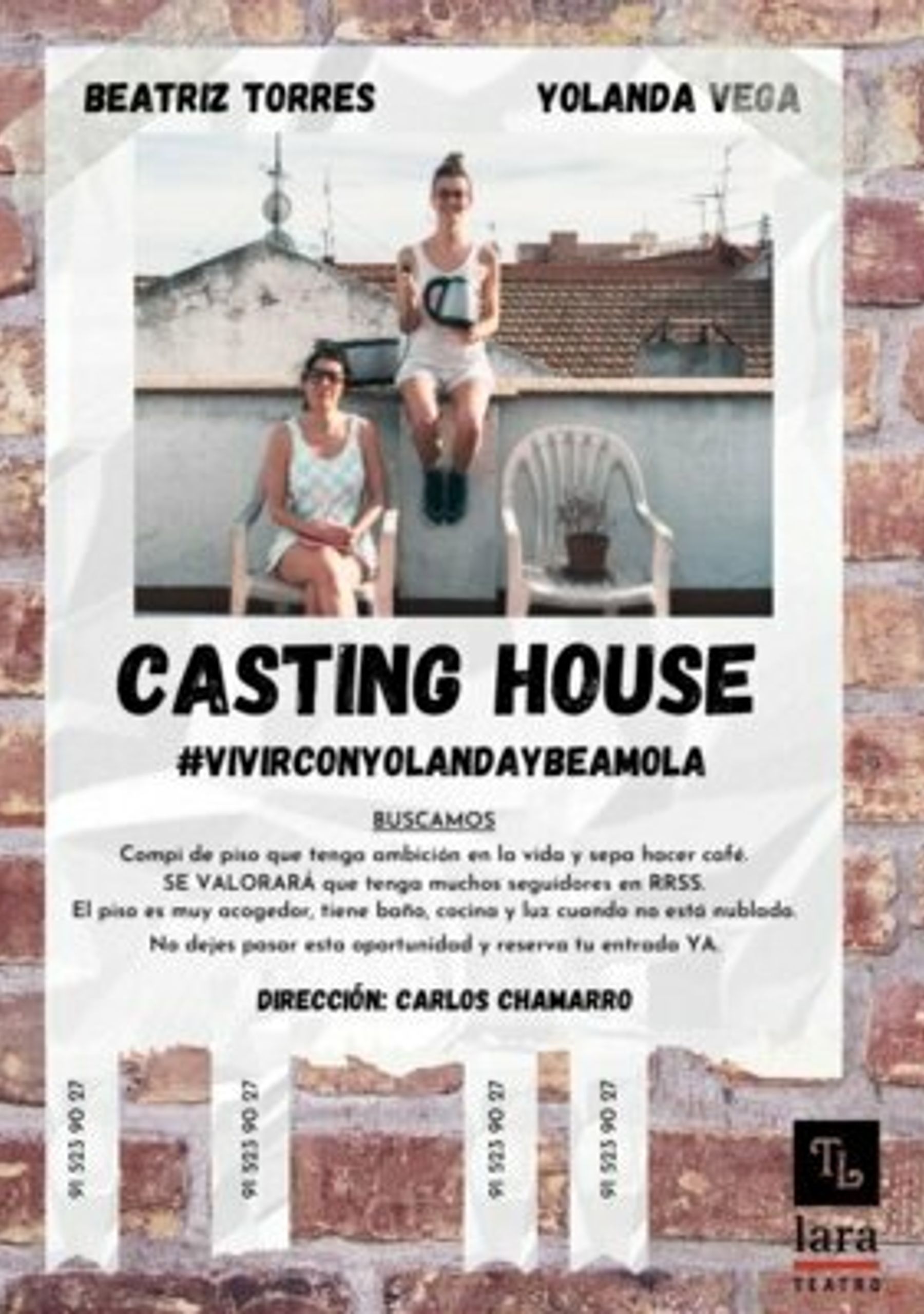 Casting House