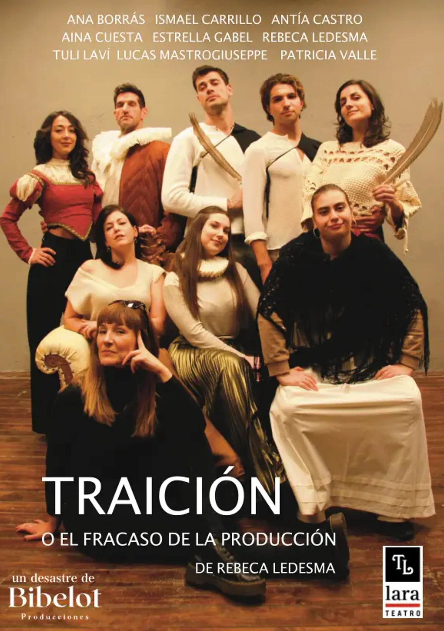 Traición