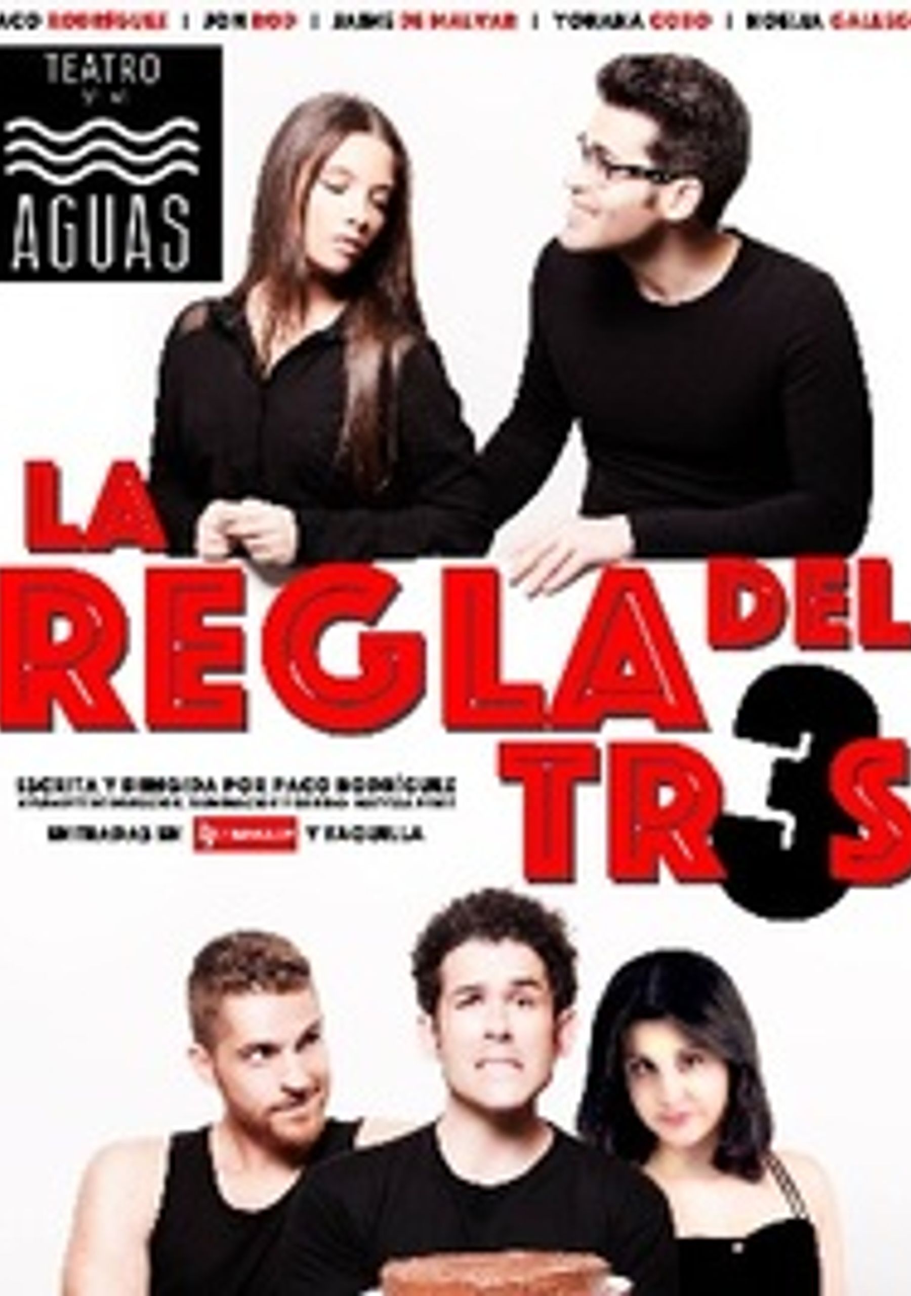 La regla del tres