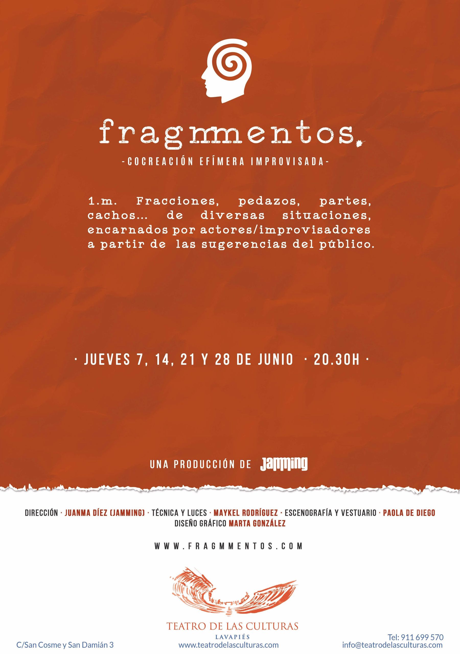 Fragmmentos