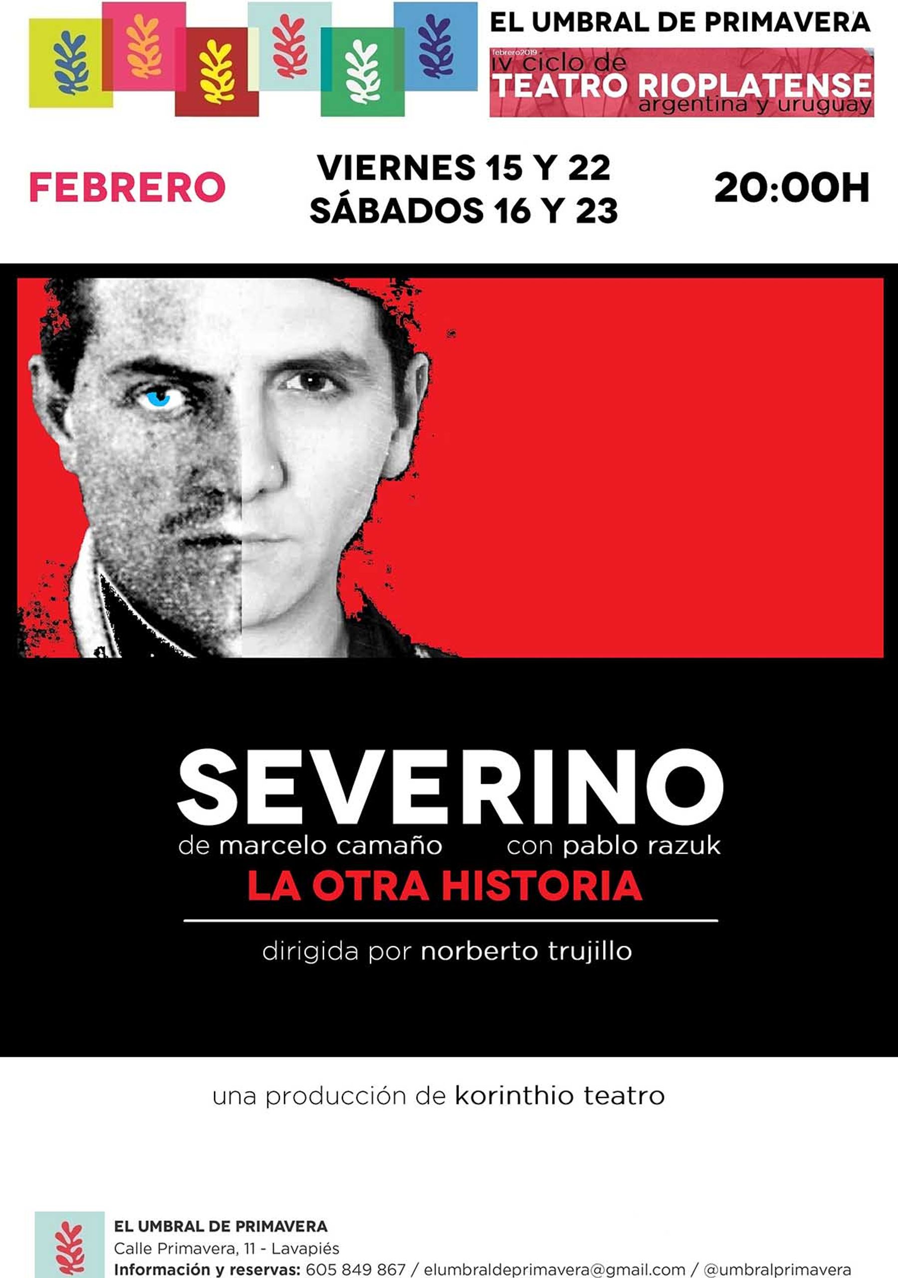Severino. La otra historia