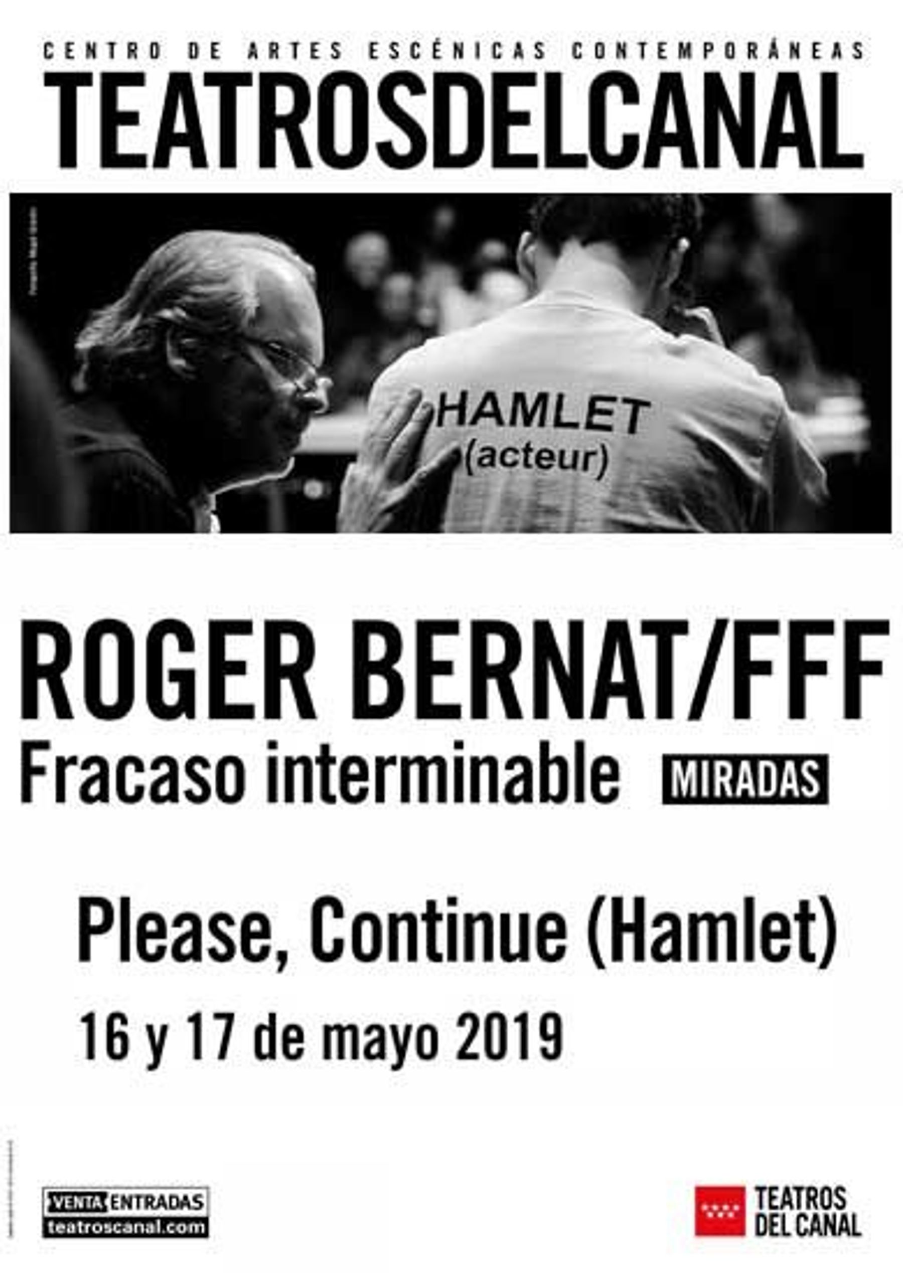 Please, continue (Hamlet)
