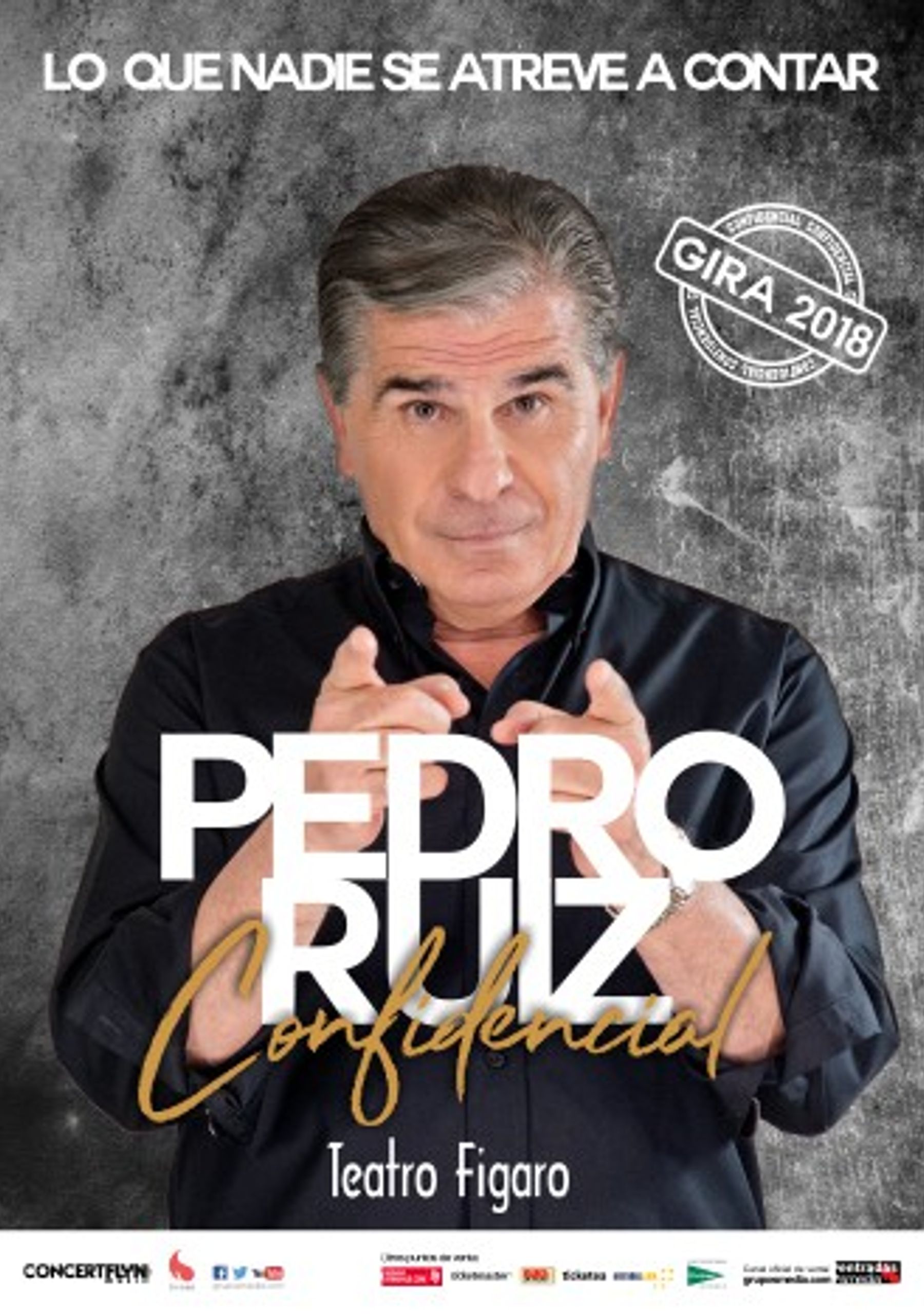 Confidencial - Pedro Ruiz