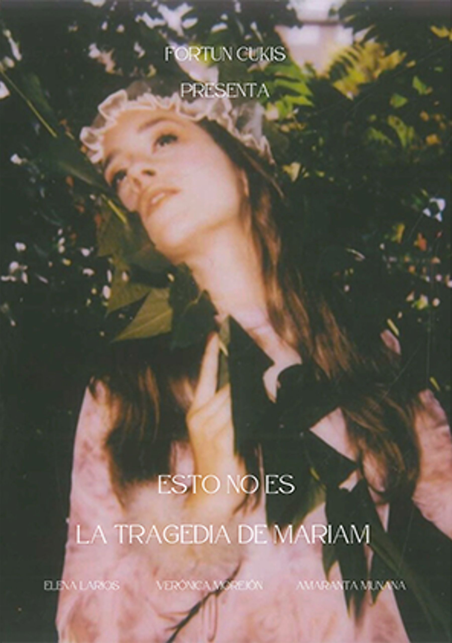 (Esto no es) La tragedia de Mariam