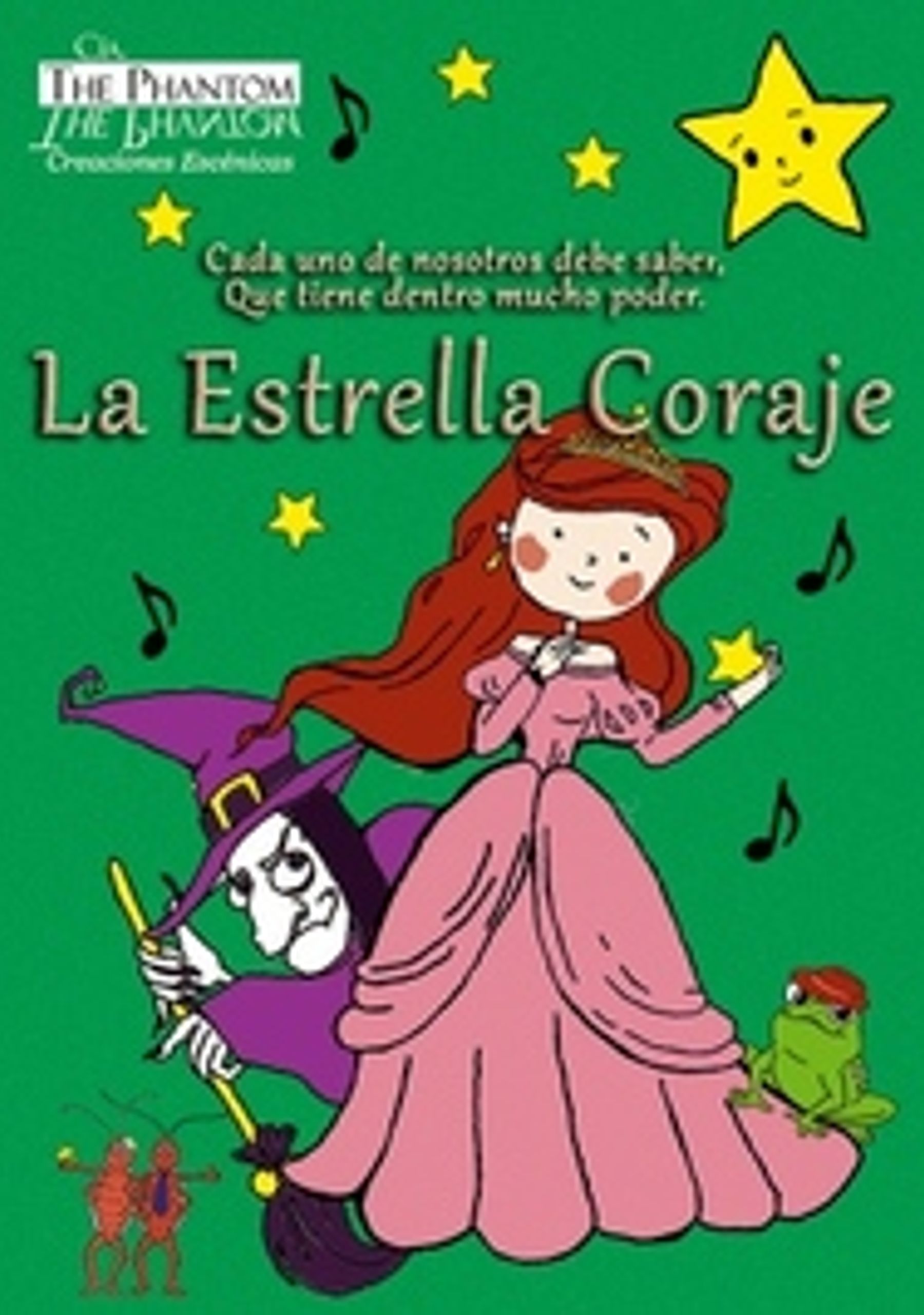 La Estrella Coraje