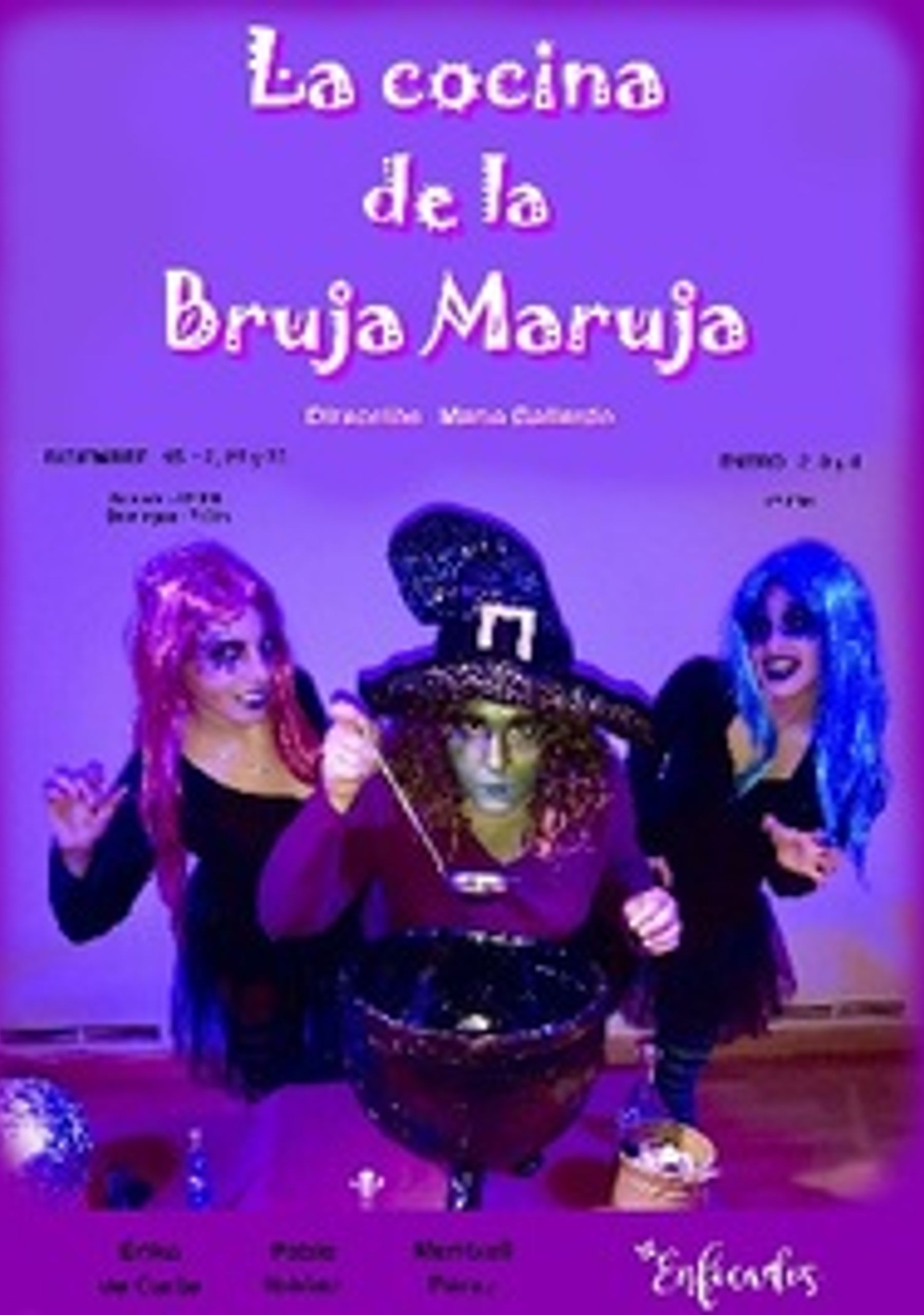 La cocina de la Bruja Maruja