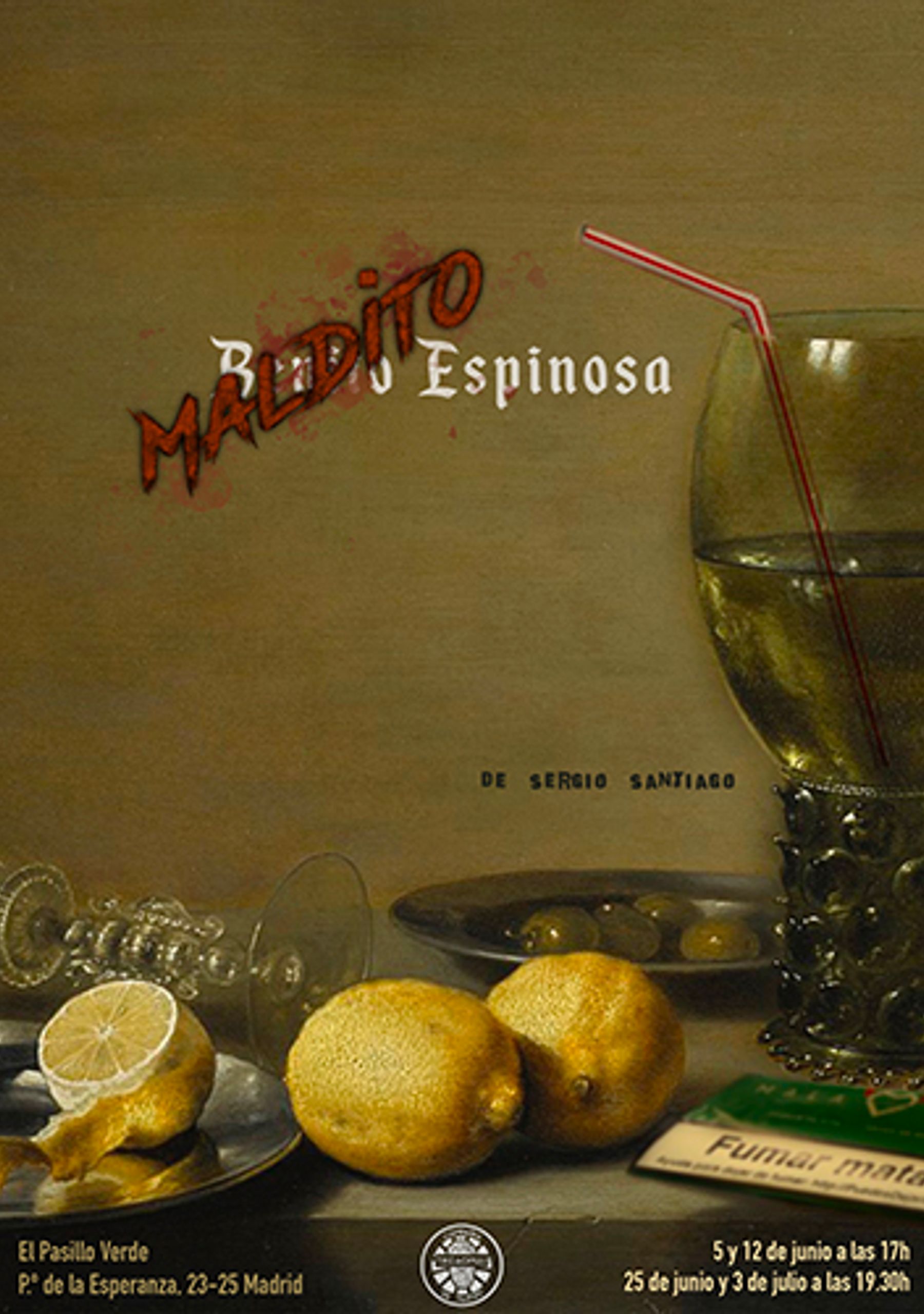 Maldito Espinosa