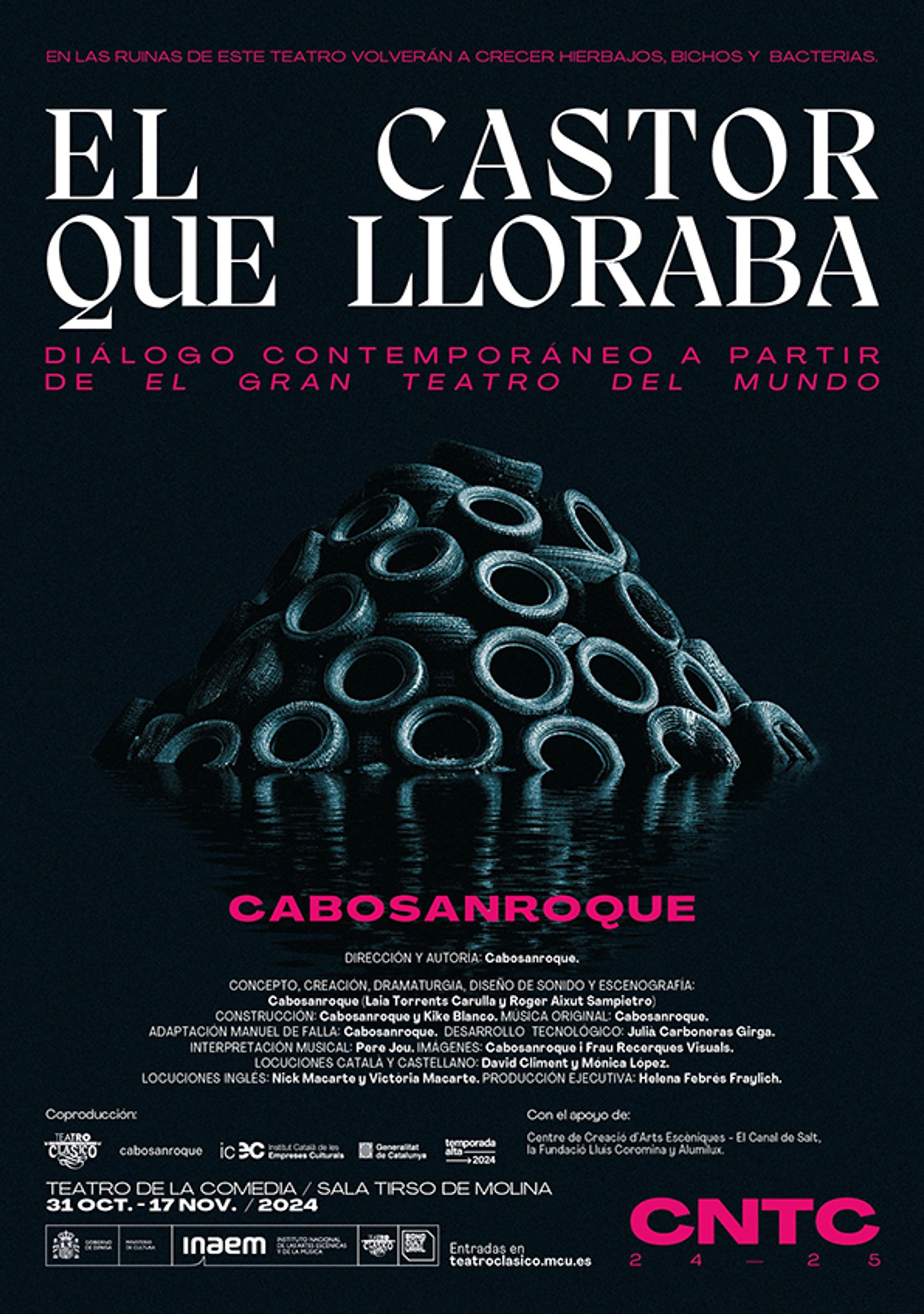 El castor que lloraba