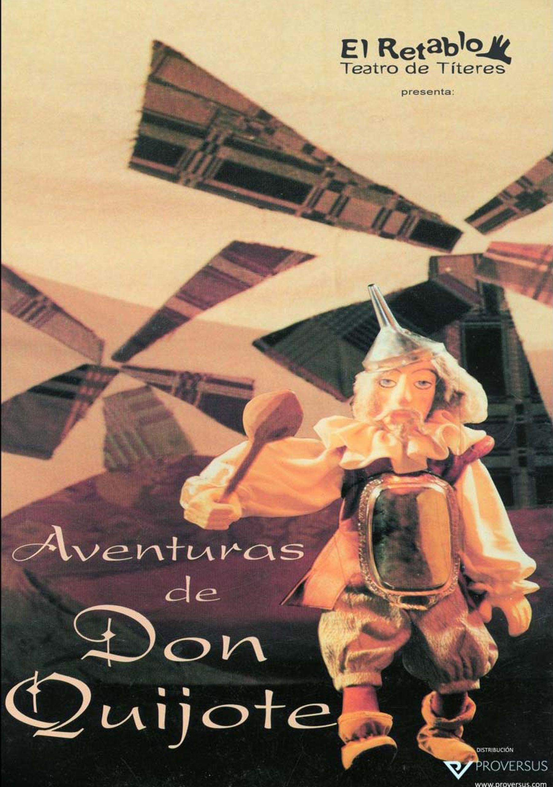Aventuras de Don Quijote