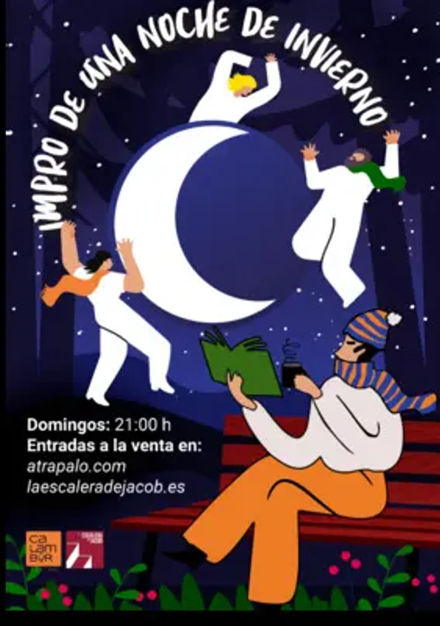 Impro de una noche de verano
