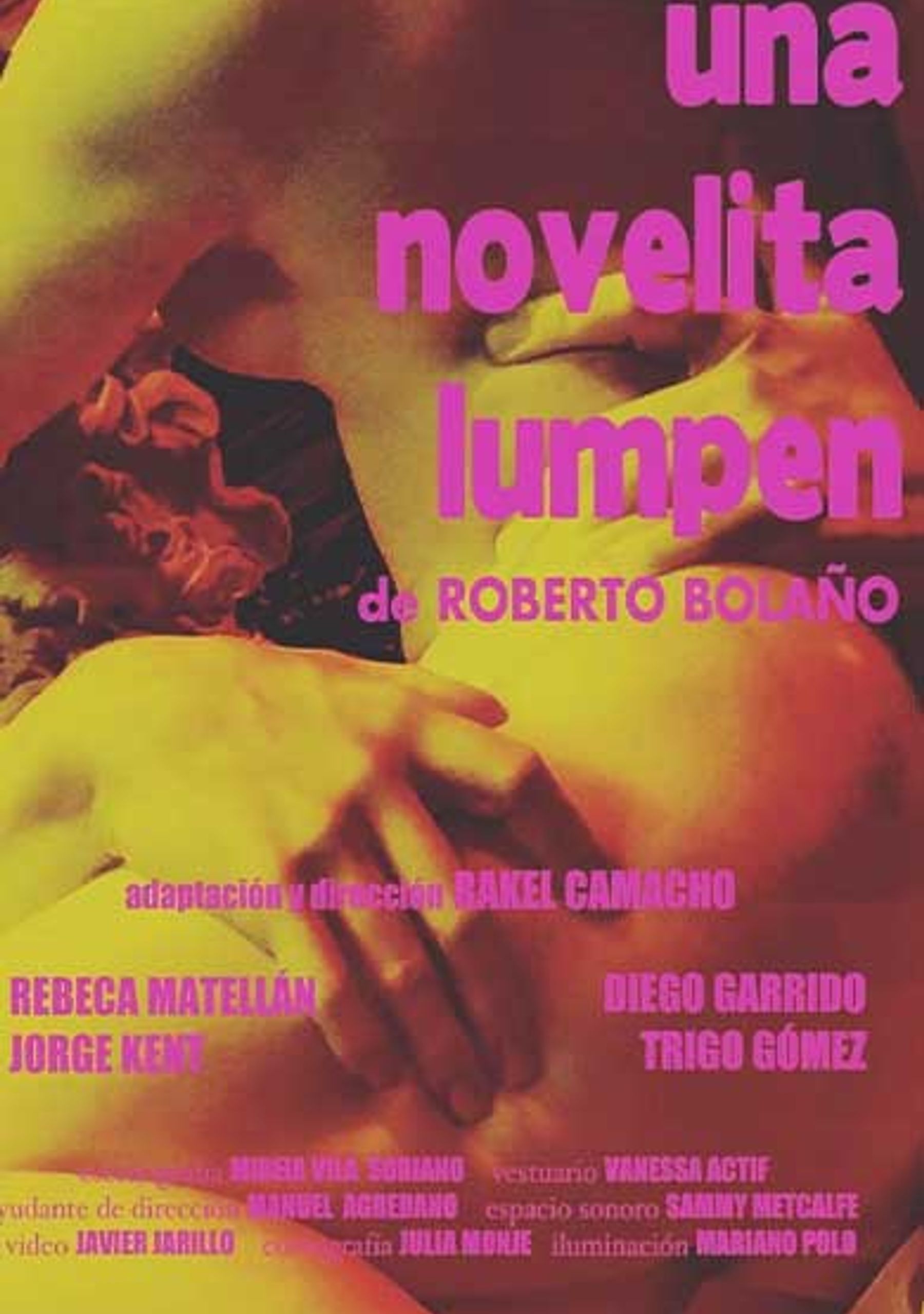 Una novelita lumpen