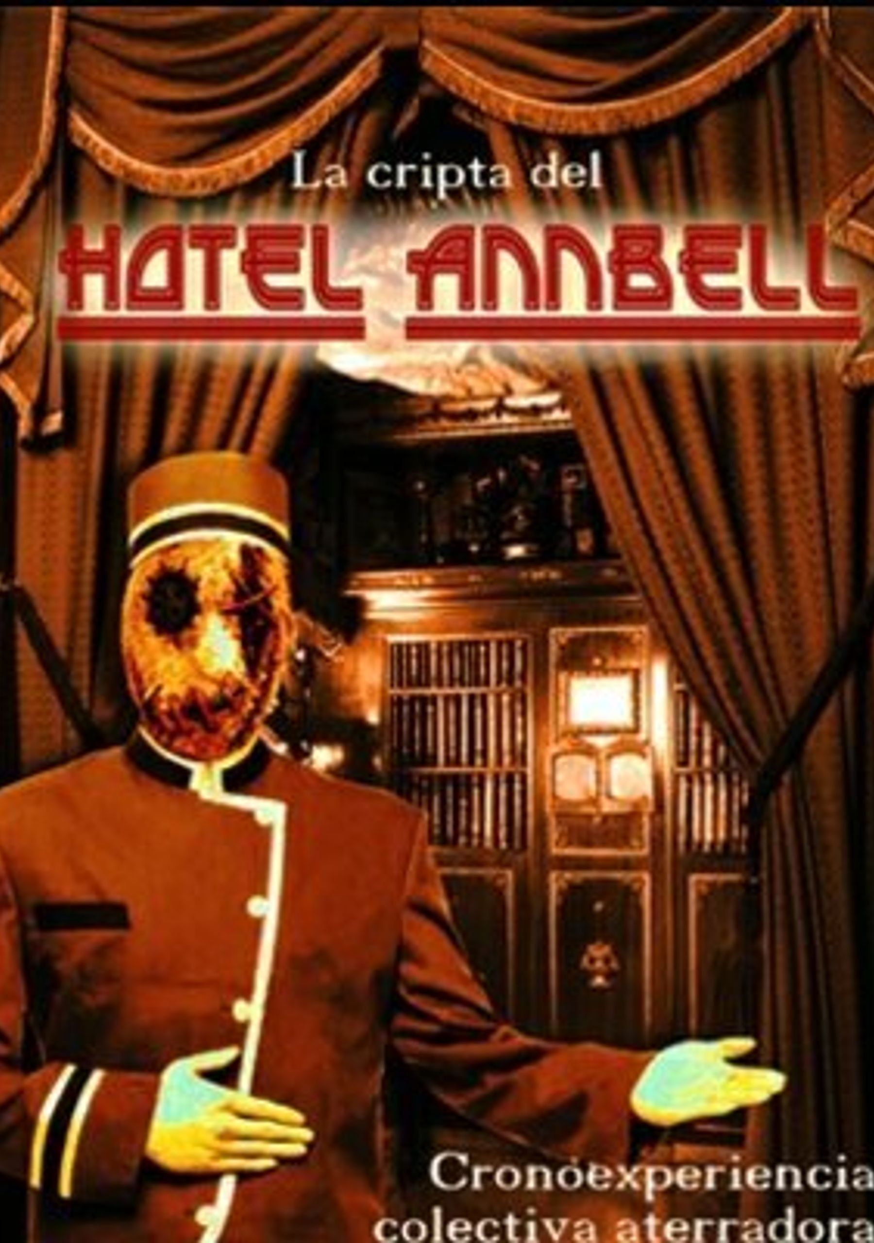 La Cripta del Hotel Annbell