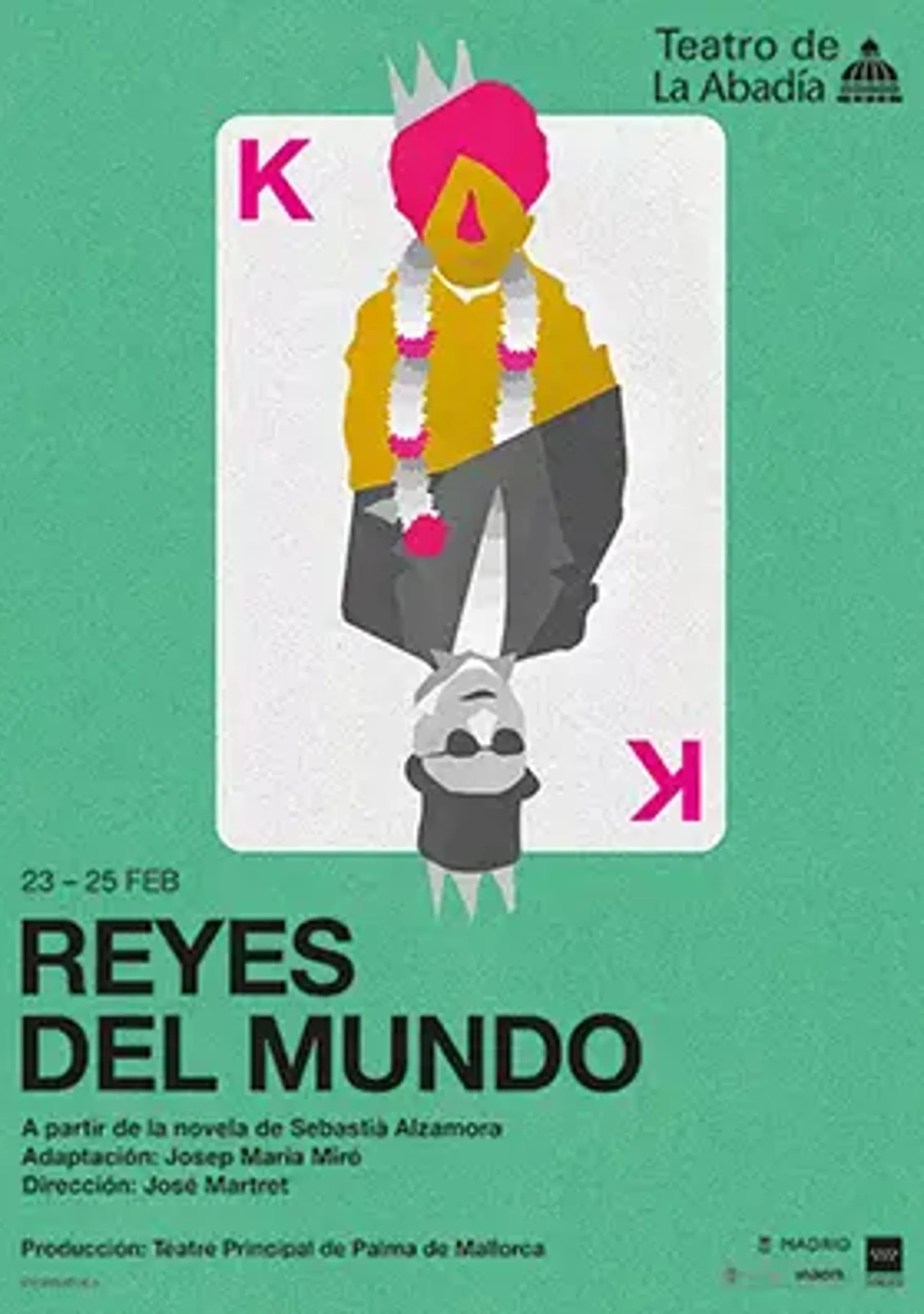 Reyes del mundo