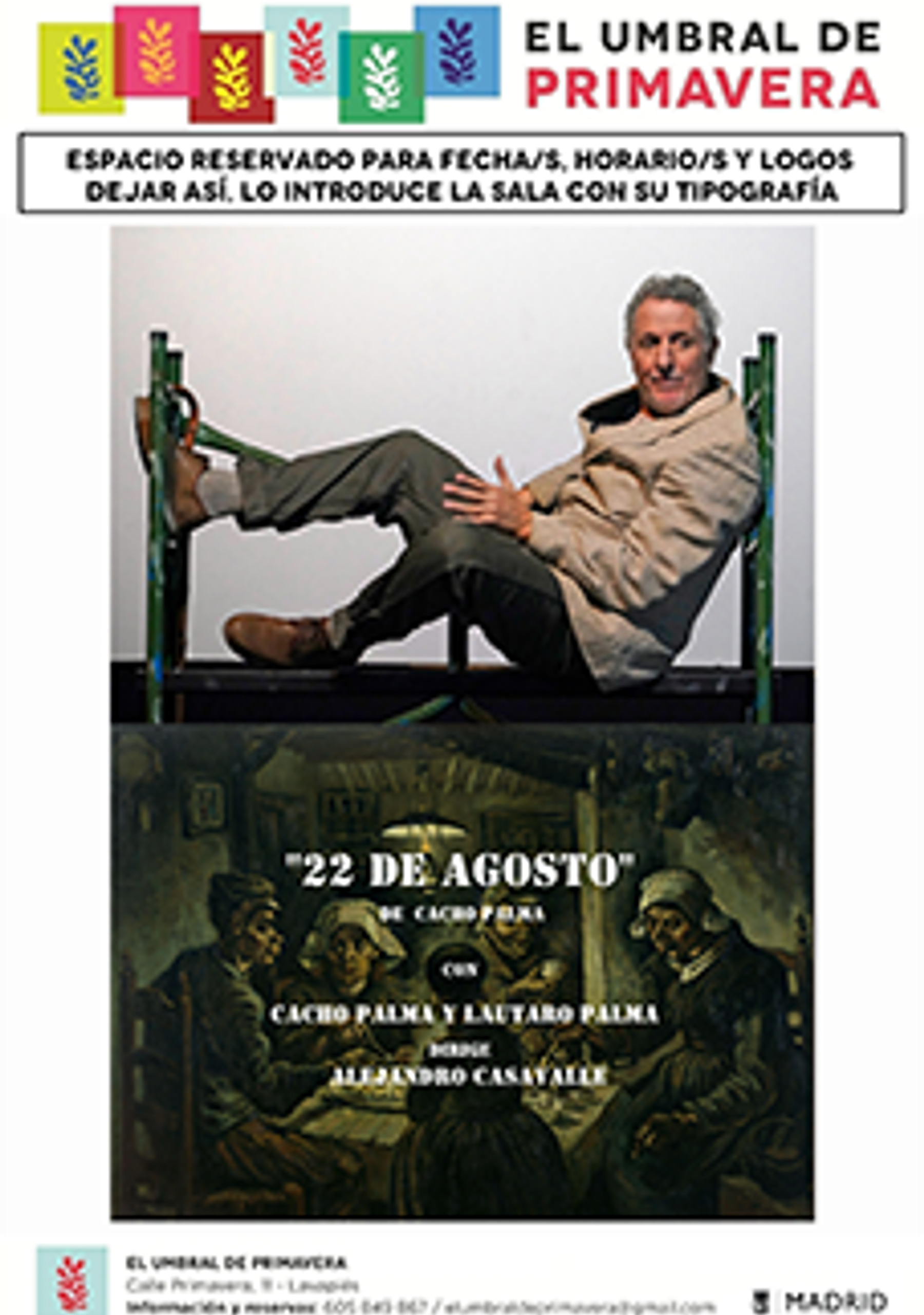 22 de August