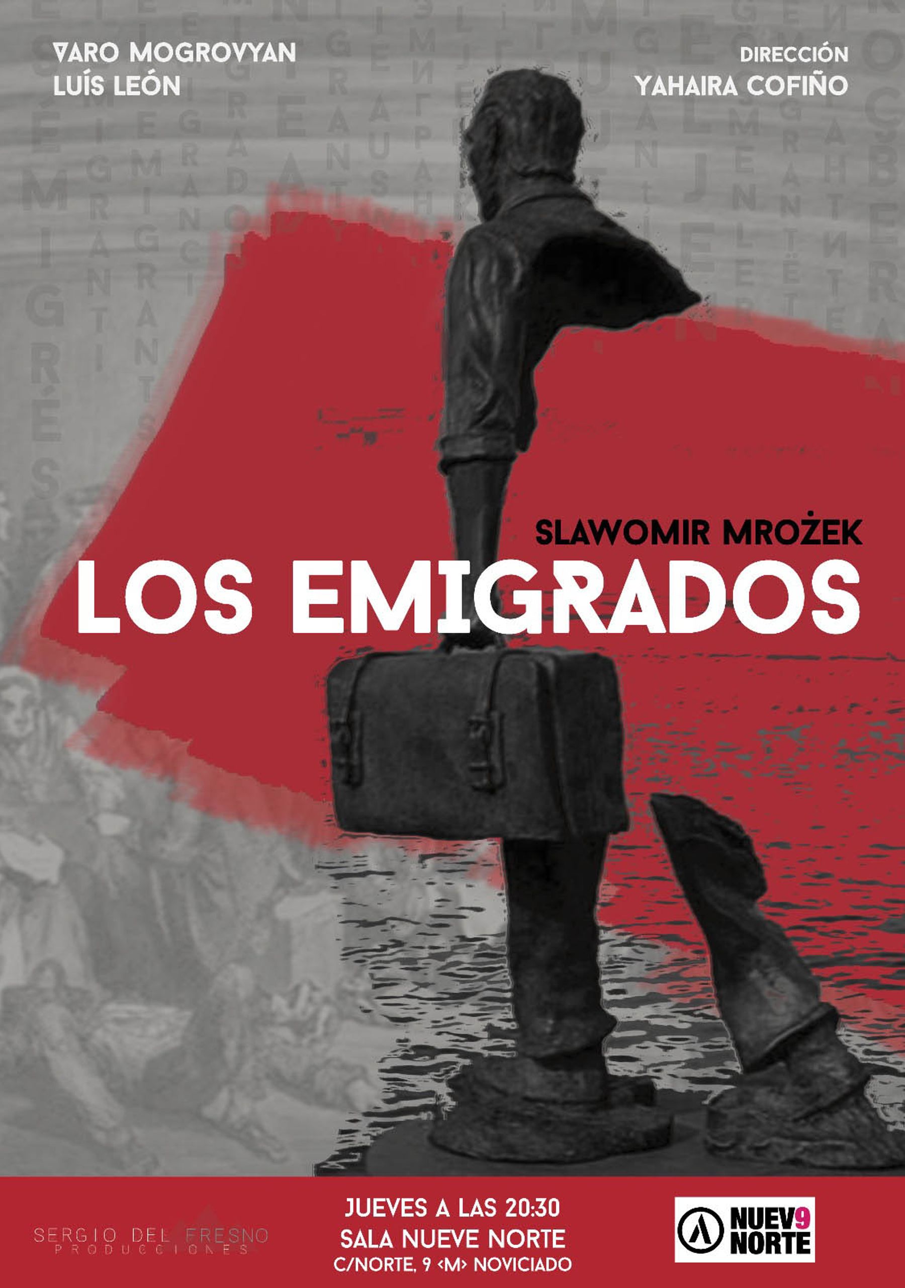 Los emigrados