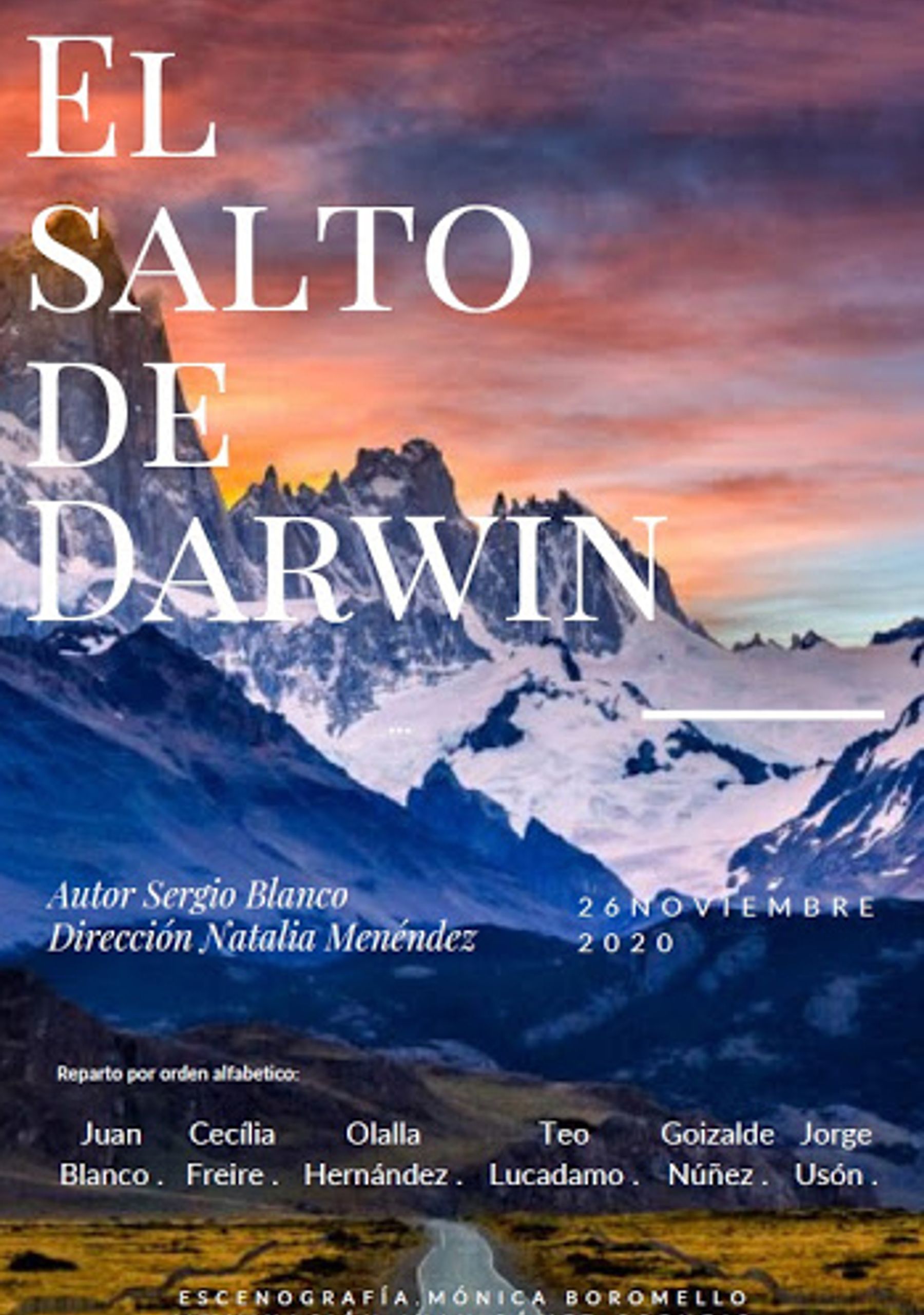 El salto de Darwin