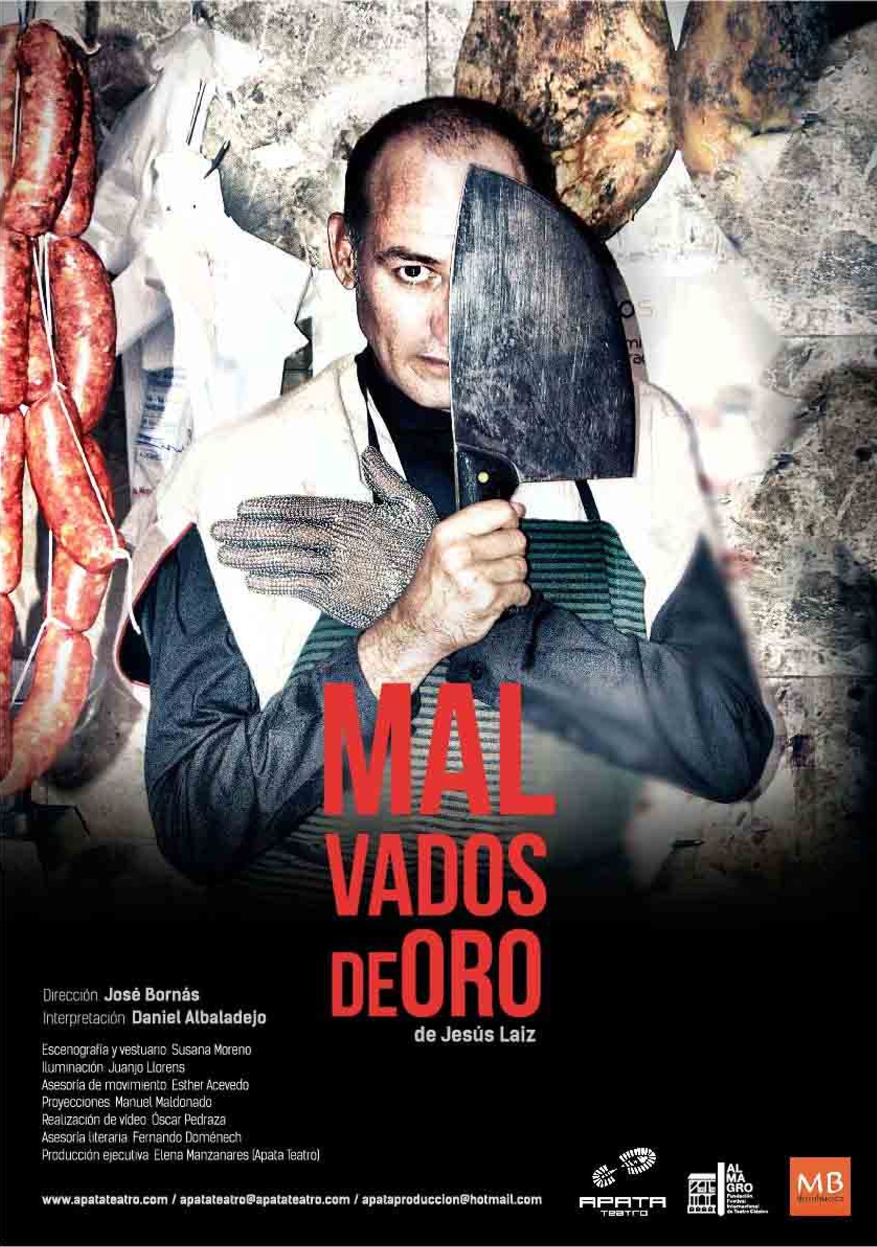 Malvados de oro