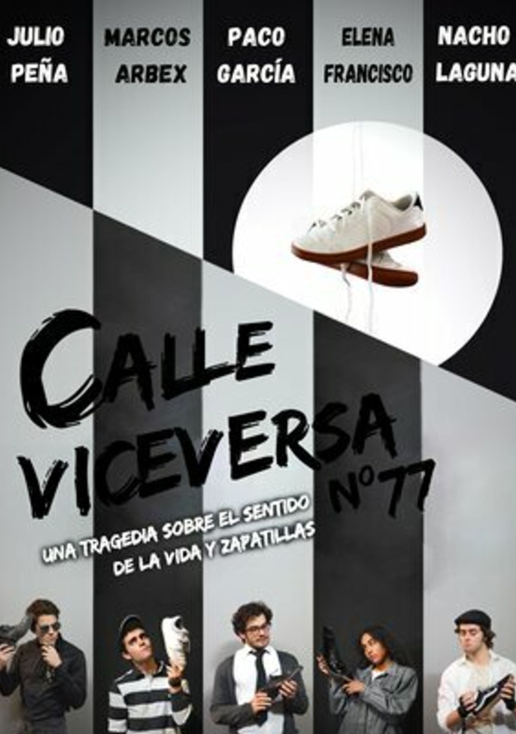 Calle Viceversa Nº77
