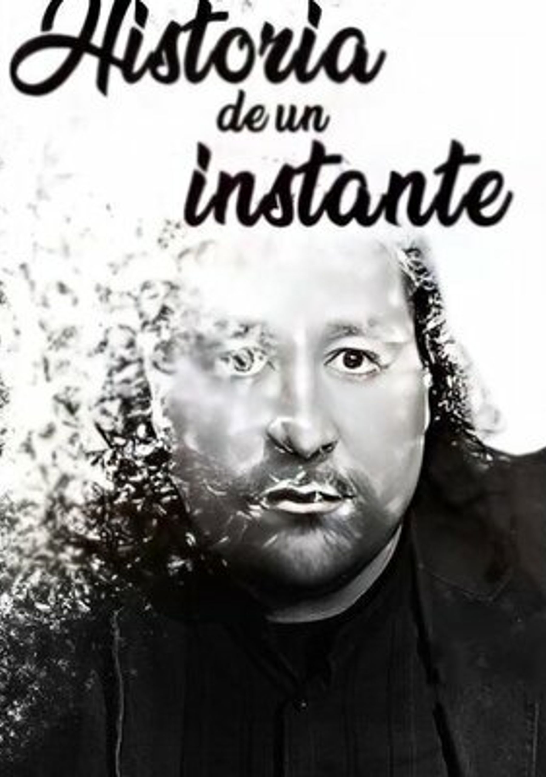 Historia de un instante - Miguel Ángel Gea
