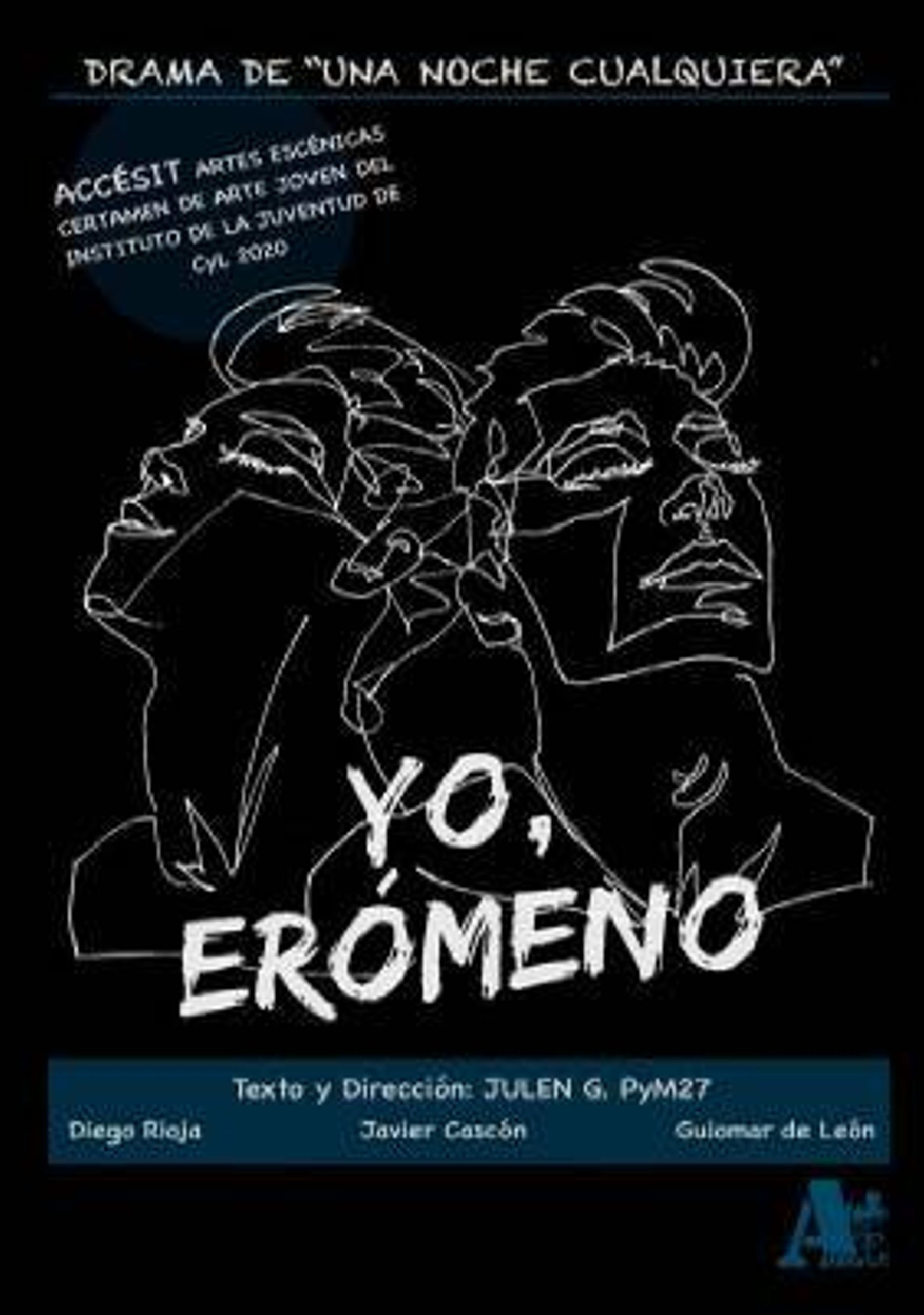 Yo, Erómeno
